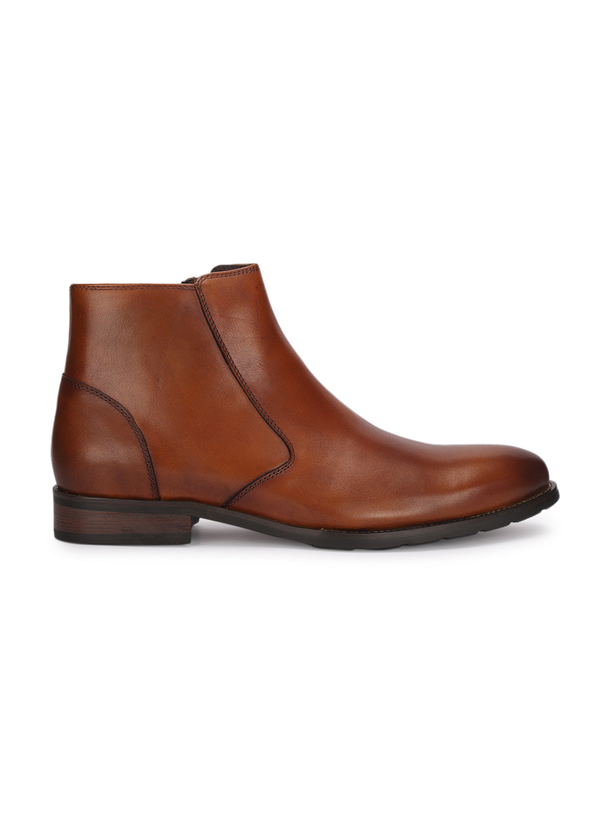 Palmer Premium Leather Ankle Boots