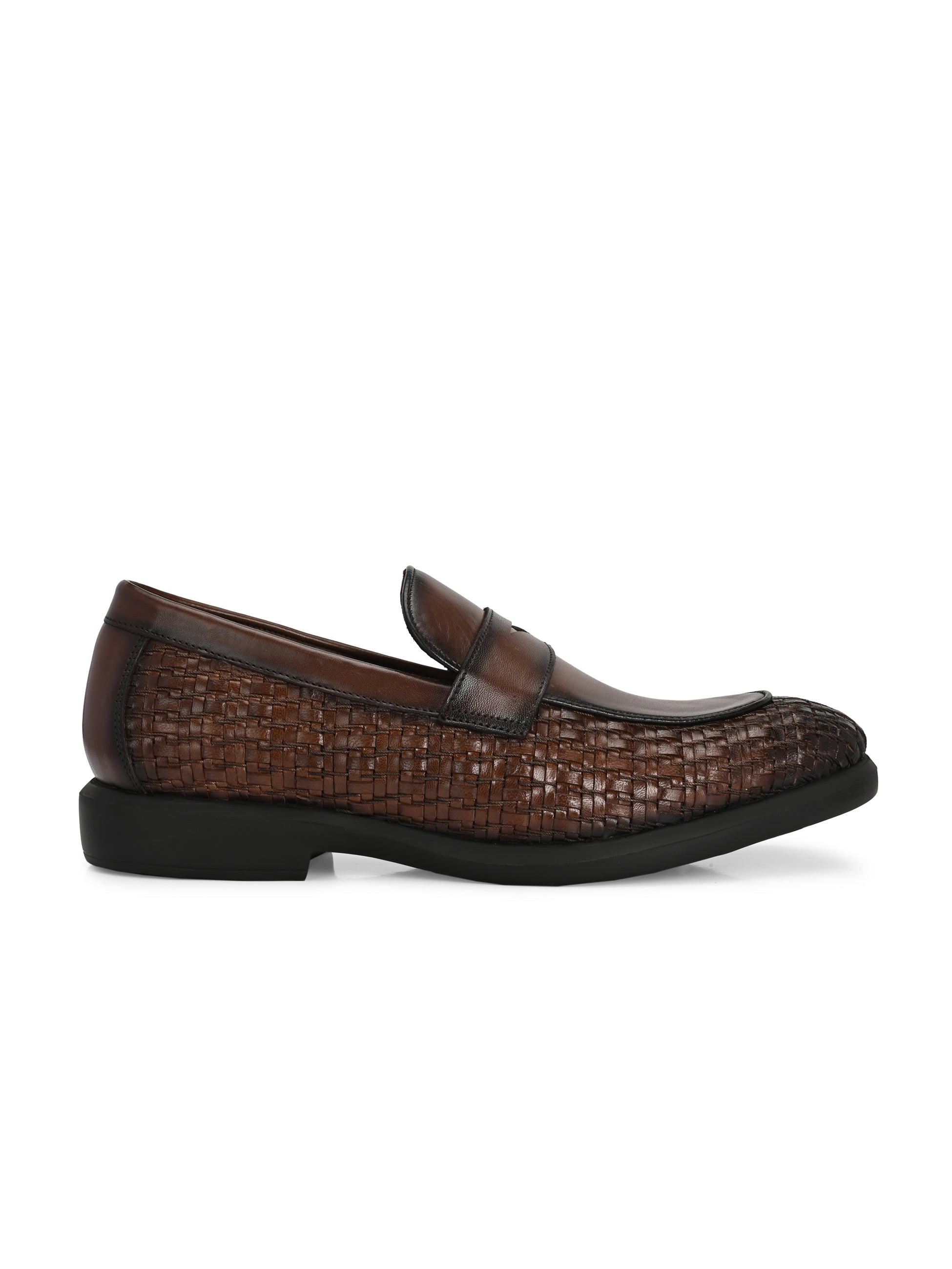 Rossi Handcrafted Leather Loafers