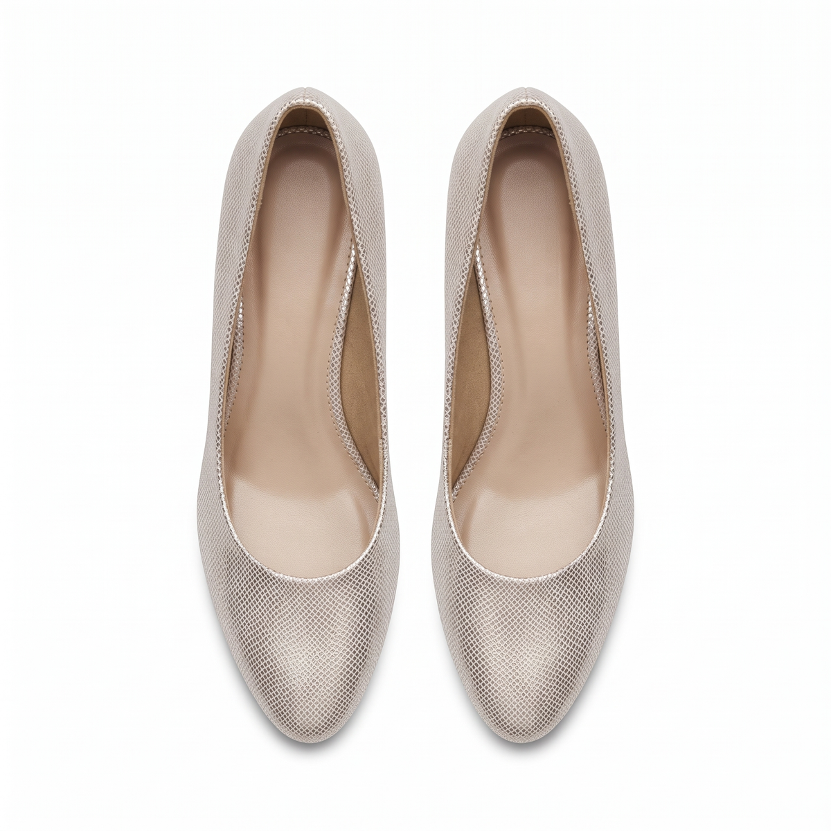 Kesha Classic Kitten Heel Stilettos