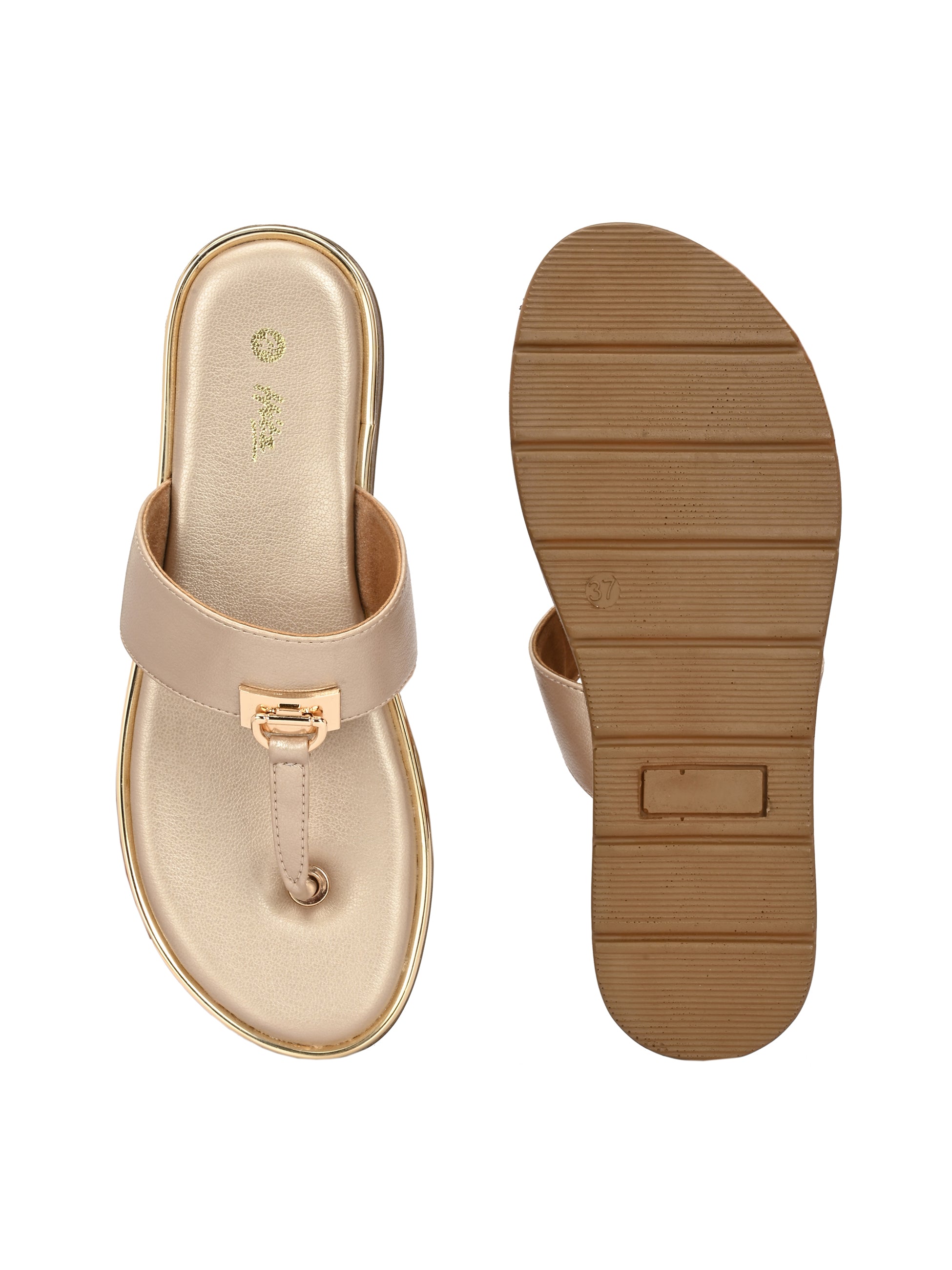Celisse Cushioned Slippers