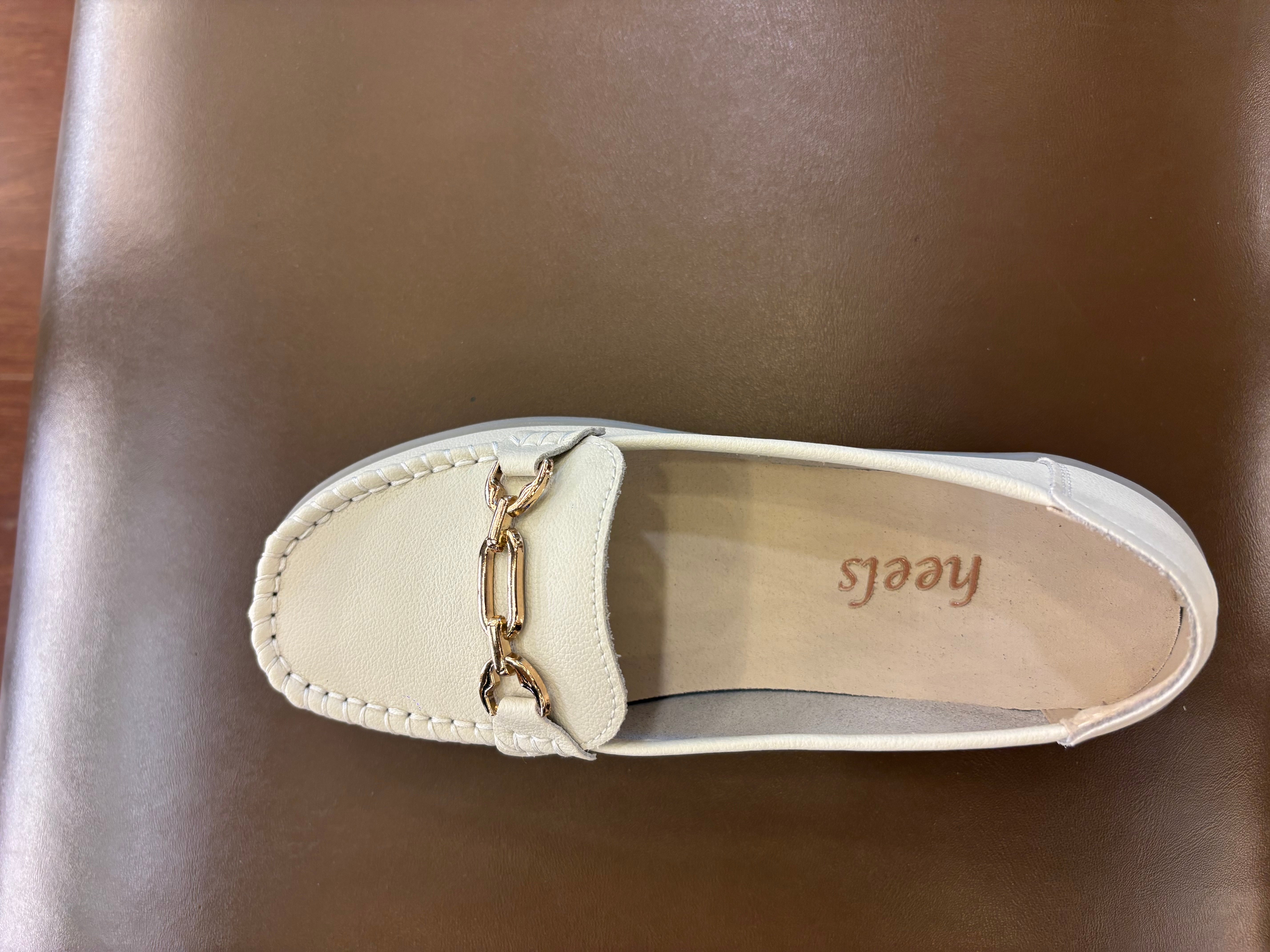 Elise Comfort Cushioned Flexi Loafers - The Heels India