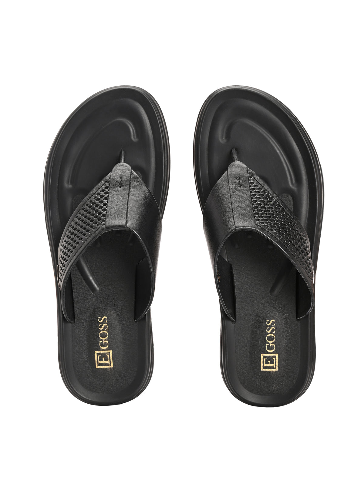 Peekán Comfort Leather Slippers