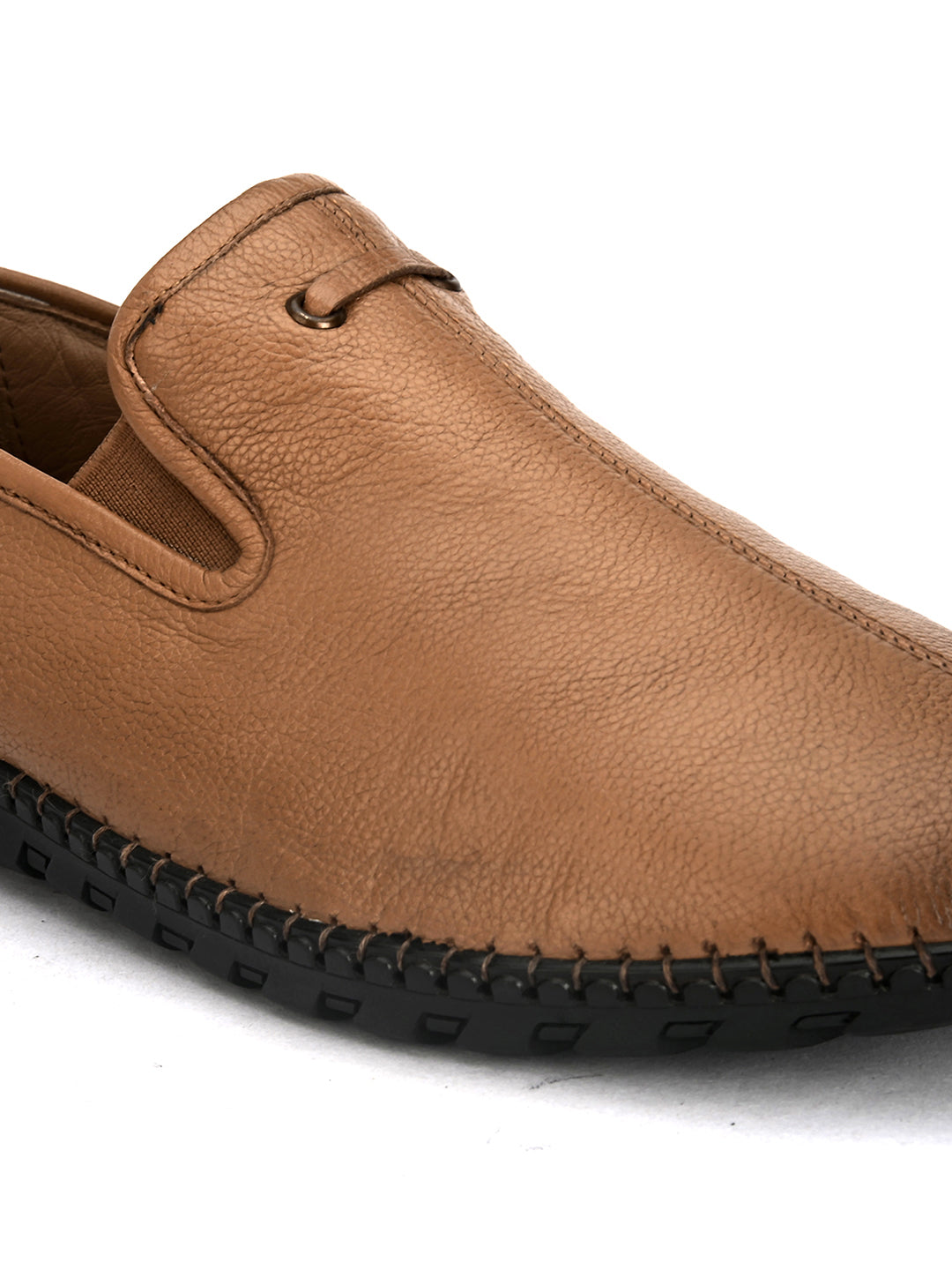 Elijah Ethnic Loafers - The Heels India