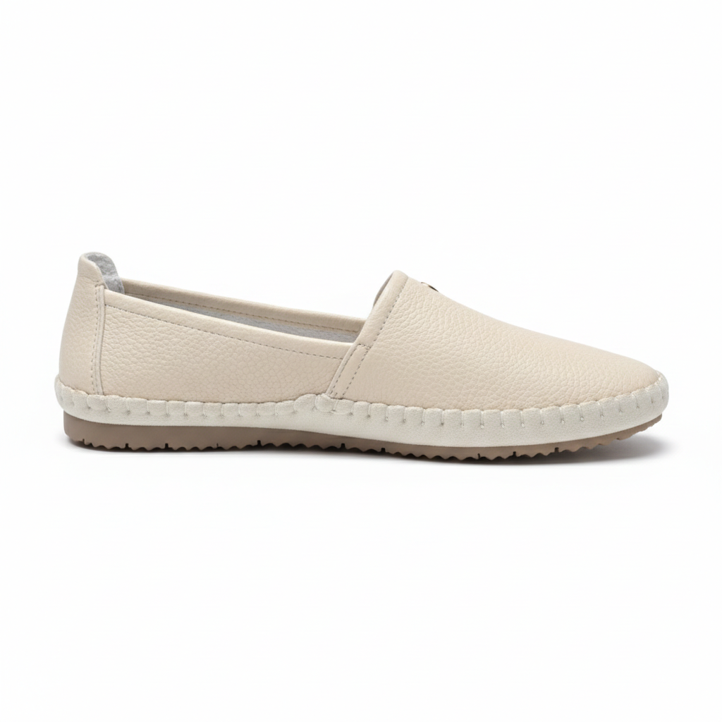 Kaia Summer Cushioned Espadrille Loafers - The Heels India
