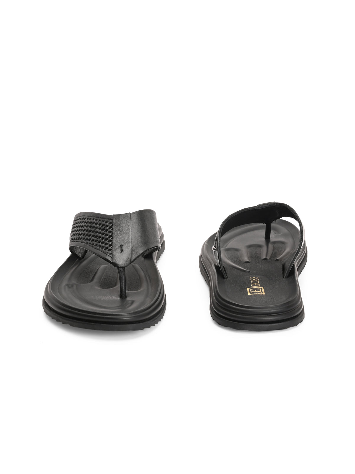 Peekán Comfort Leather Slippers