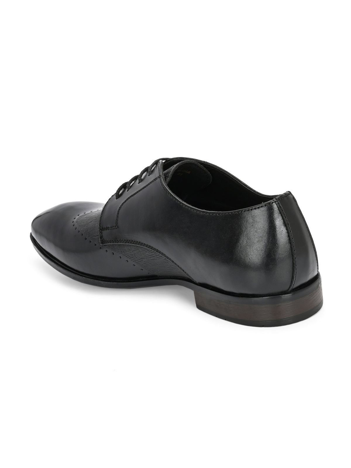 Trossard Leather Formal Lace Up Brogues