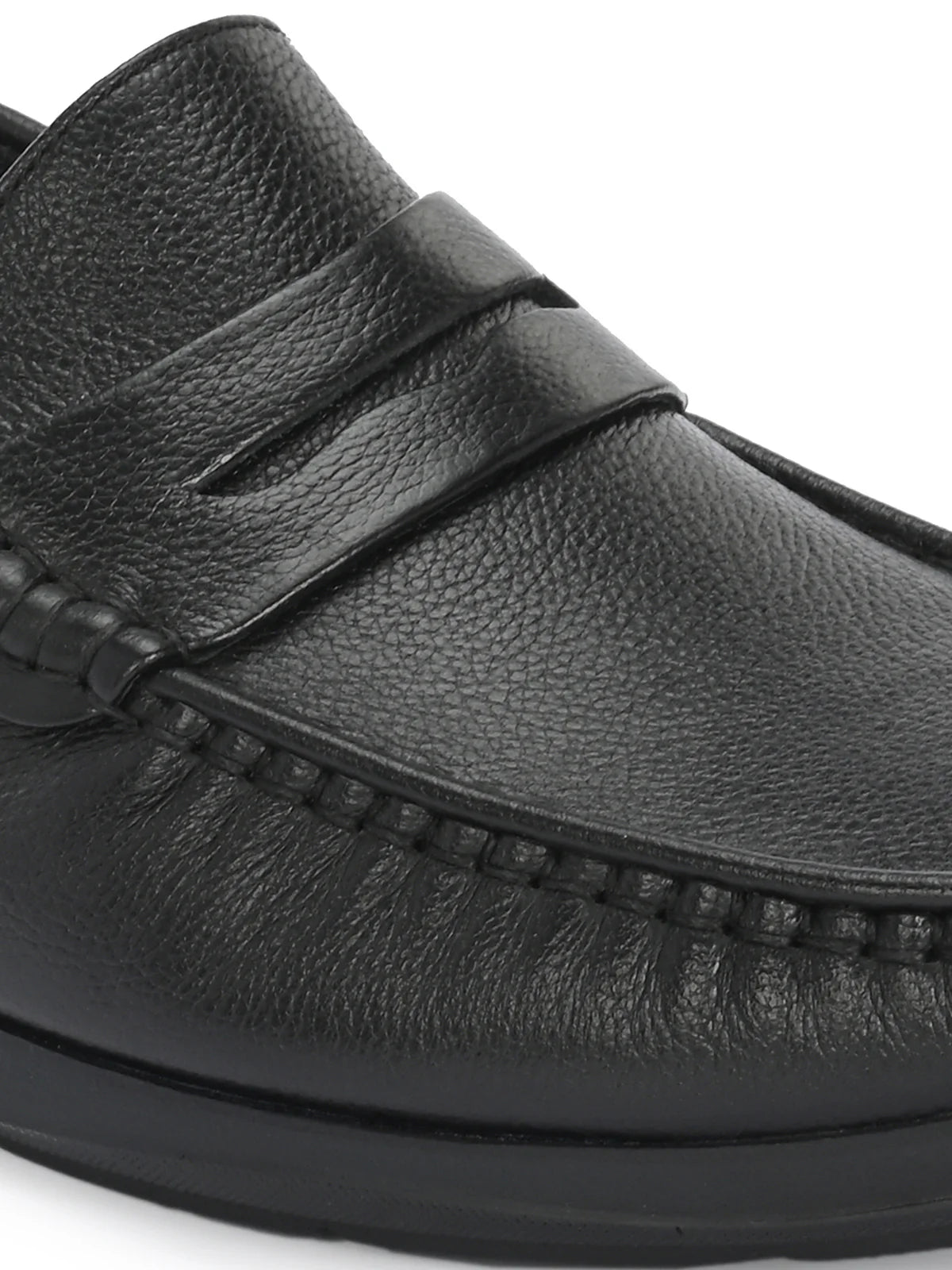 Herald Leather Everyday Loafers