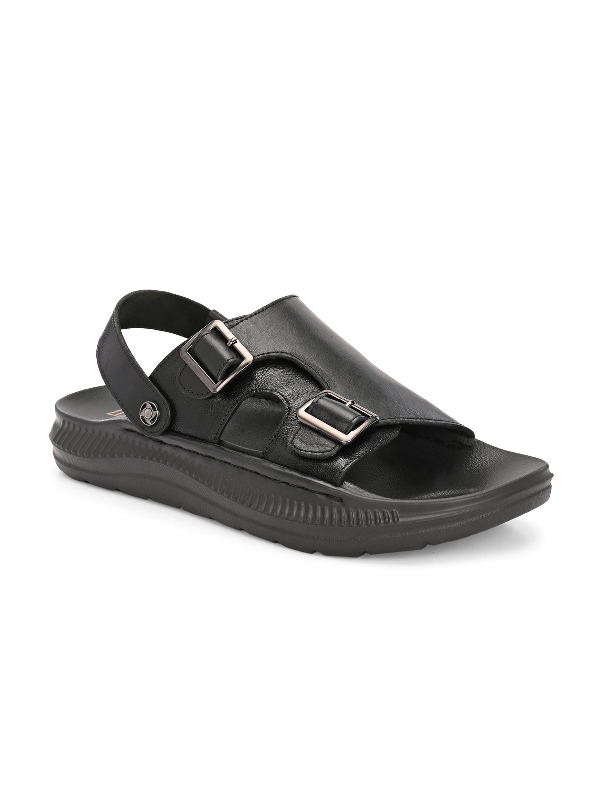 Jeremy Zero Gravity Leather Summer Sandals