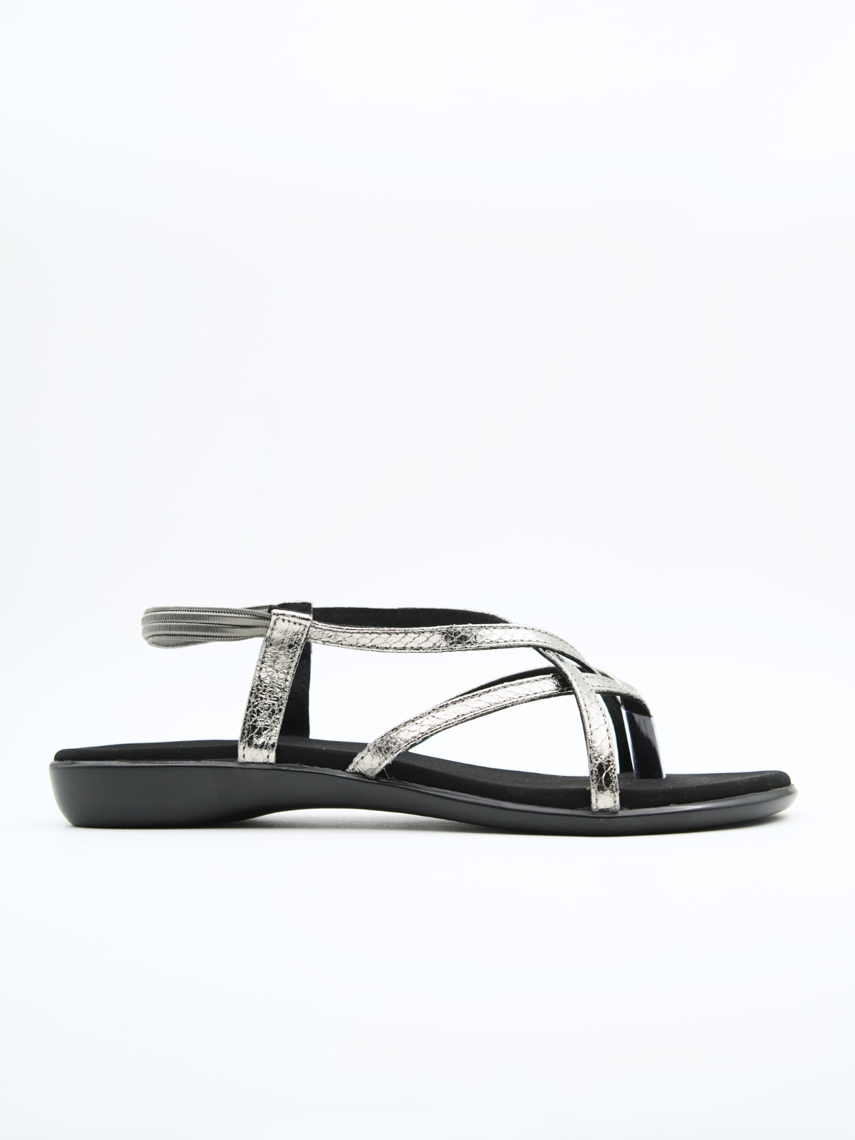 Frida Flat Strappy Sandals