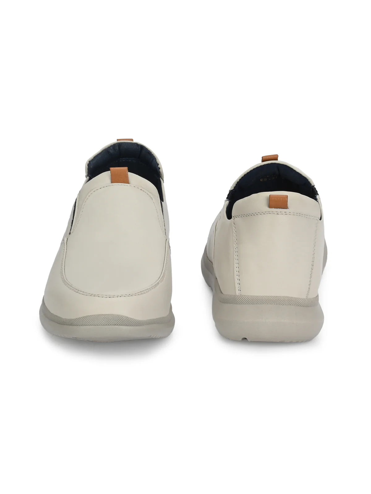 Hunter Leather Zero Gravity Sneakers - The Heels India