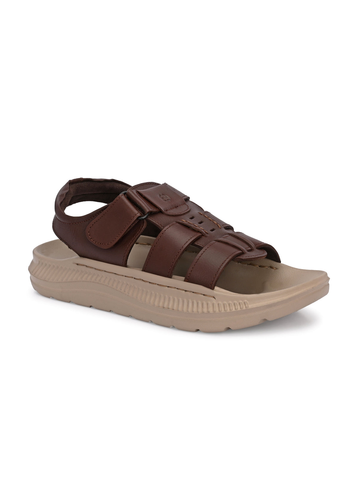 Jude Zero Gravity Leather Summer Sandals