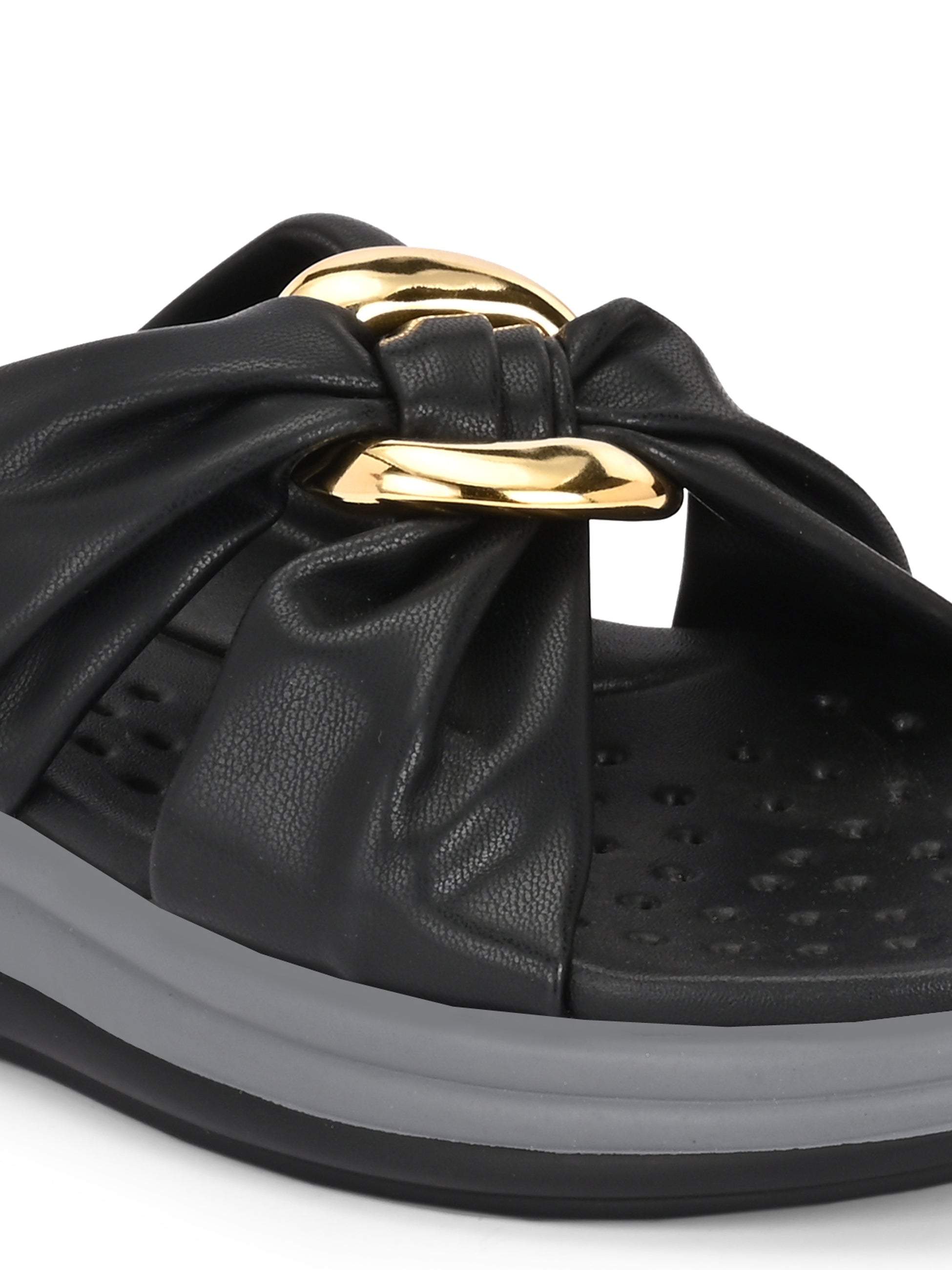Nexa Knot Slippers