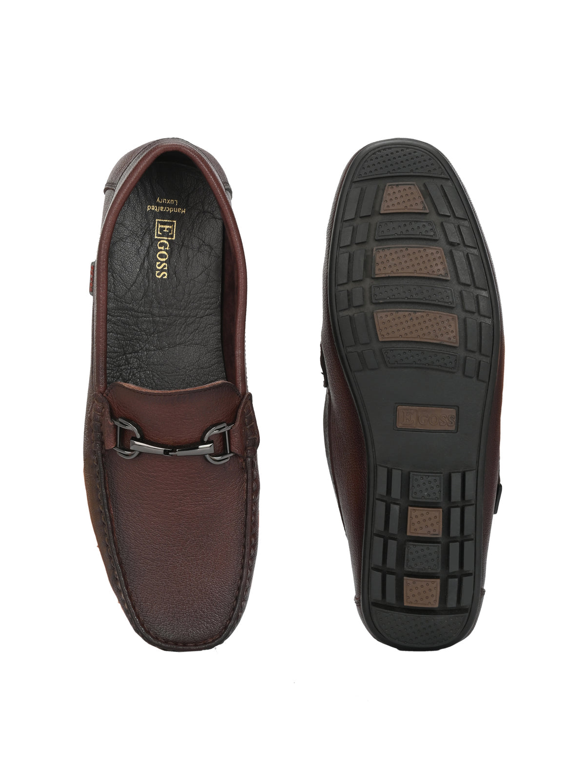 Clayton Casual Leather Loafers