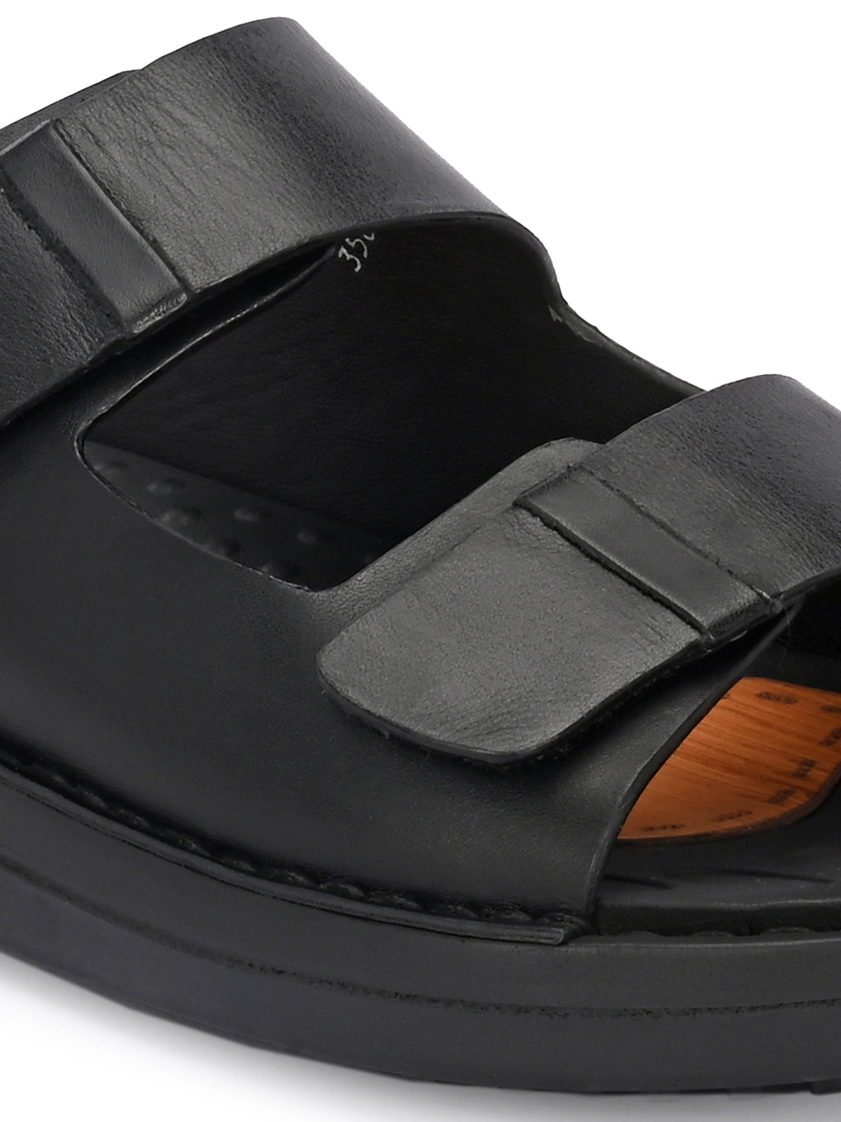 Dexter Leather Comfort Slippers