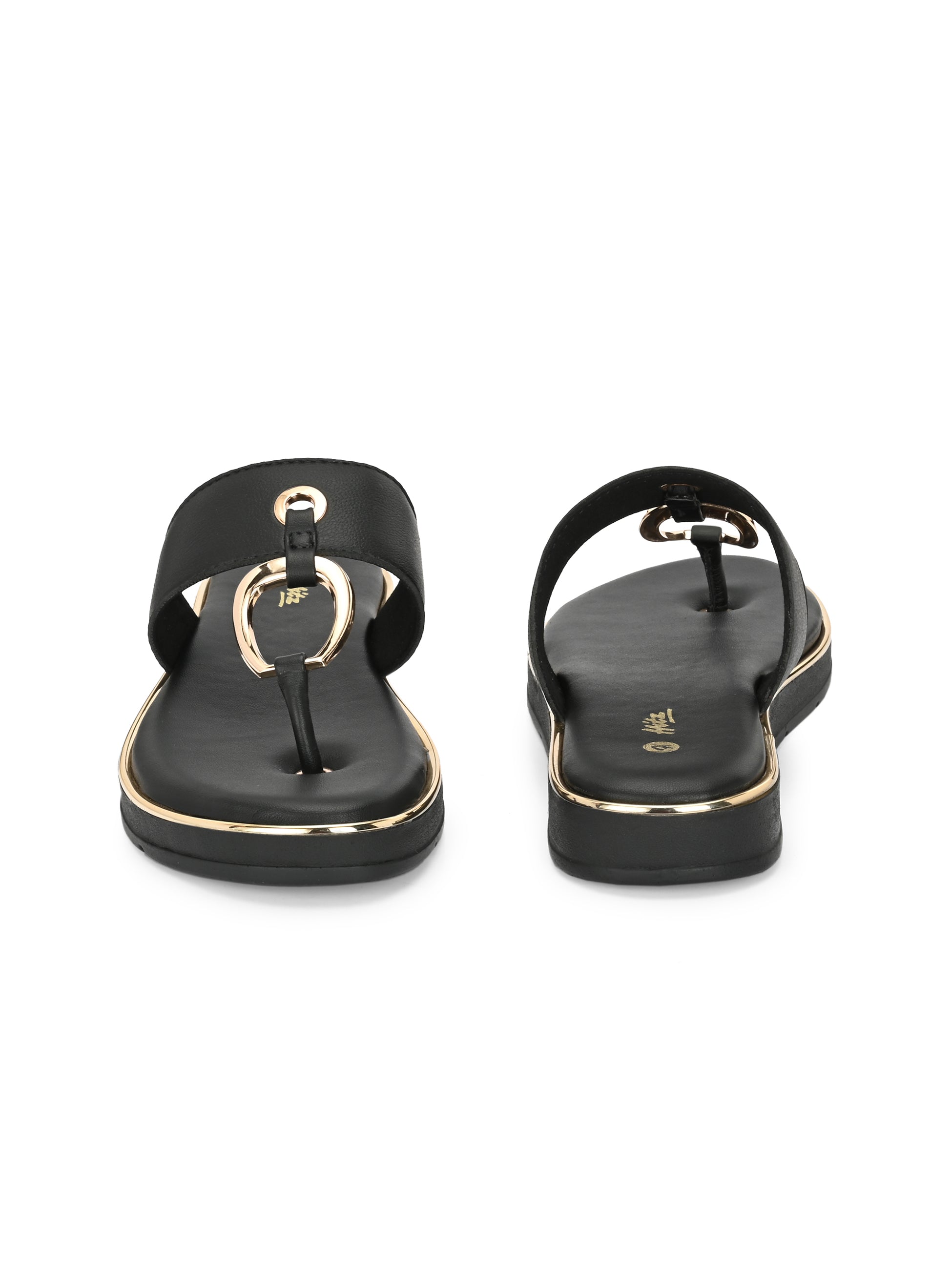 Rivara Cushioned Slippers