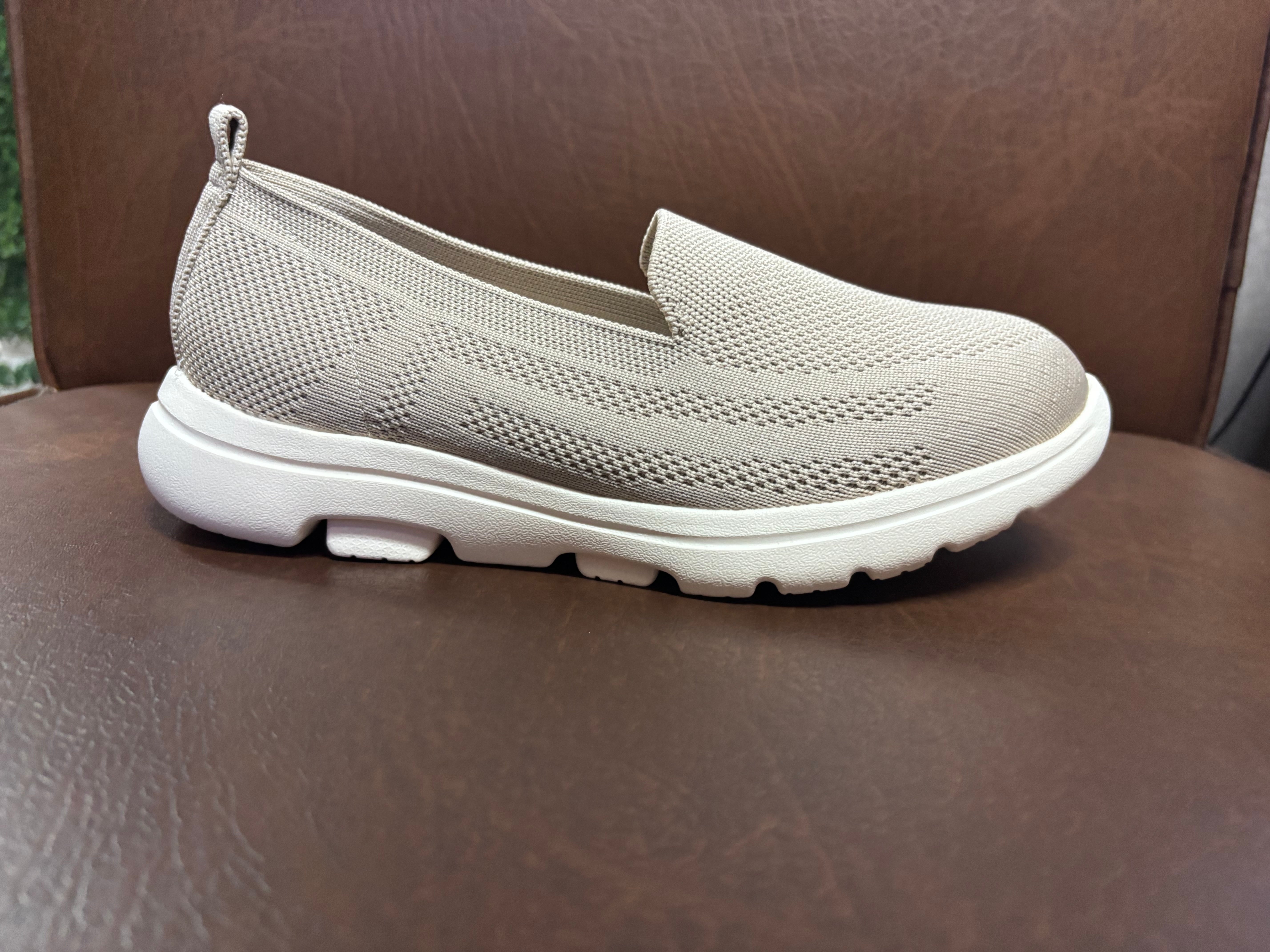 Margot Crochet Slip On Lite Everyday Sneakers