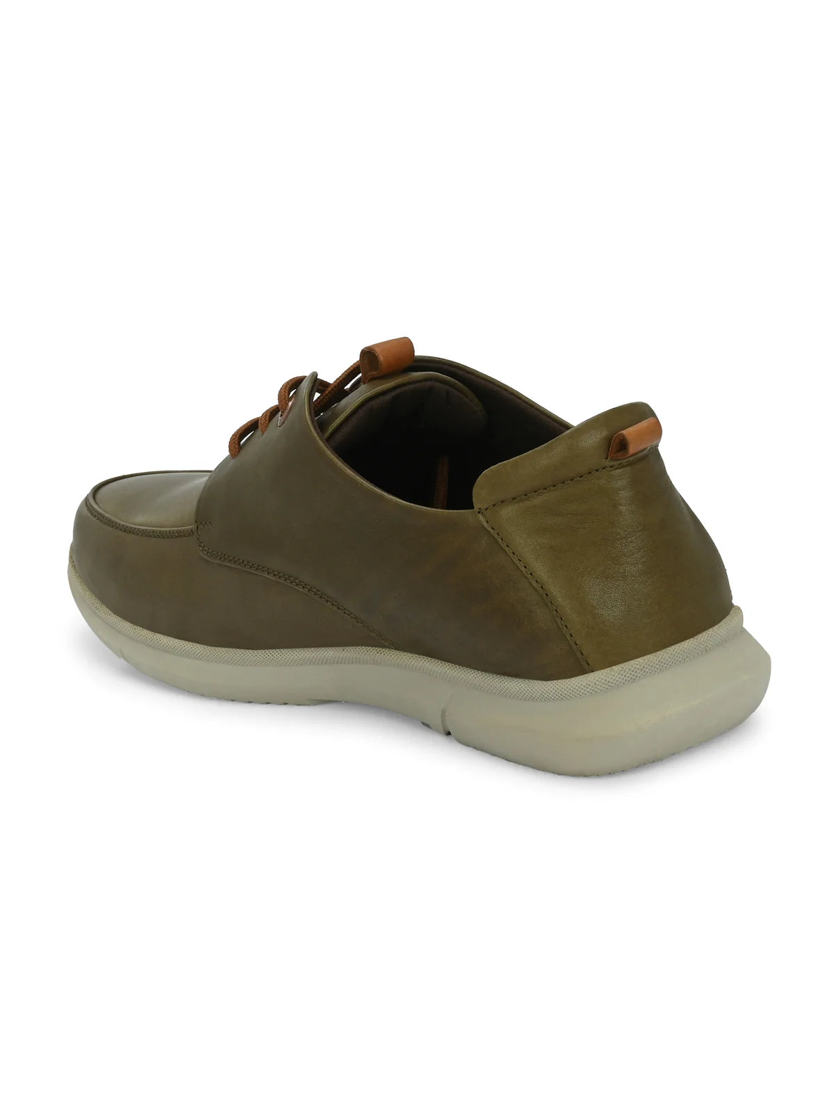 Zero Gravity Noah Leather Lace-up Sneakers