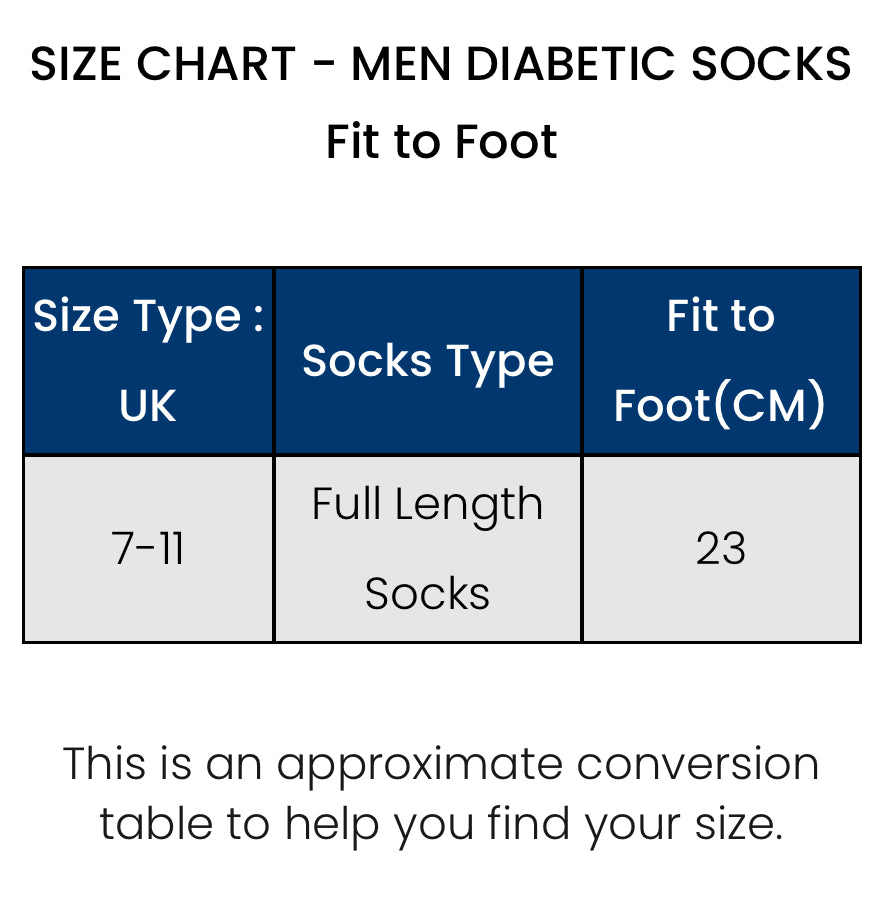 Diabetic Socks for men