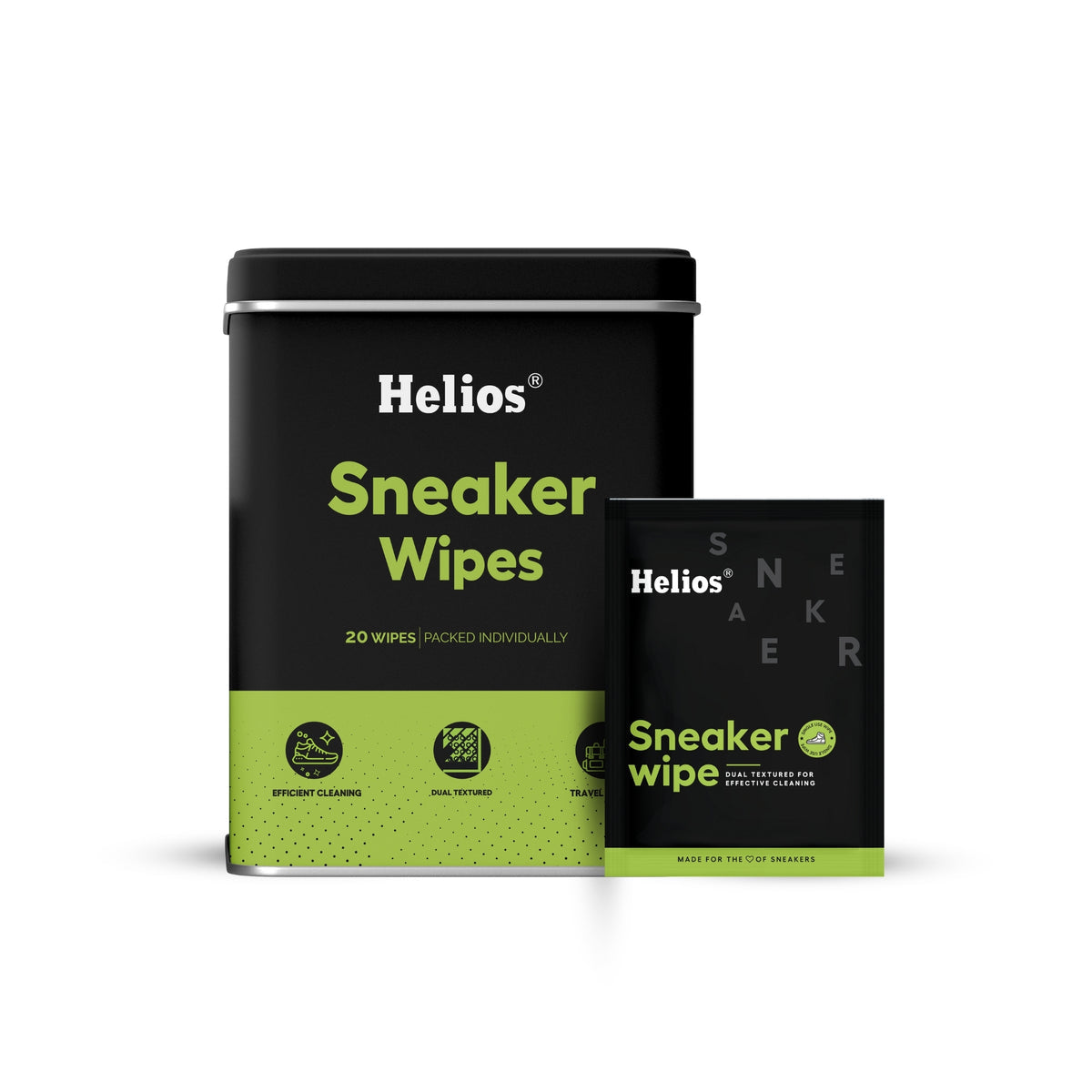 Sneaker Wipes pack of 20