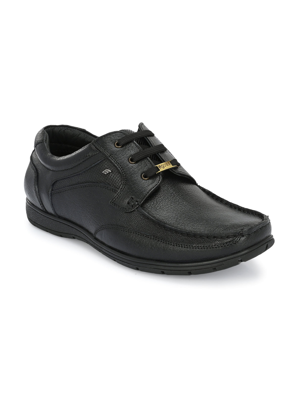 Walter Leather Lace up Derby Everyday Shoes