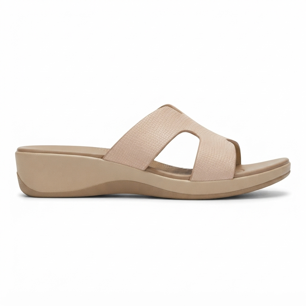 Bella Cushioned Everyday Slippers