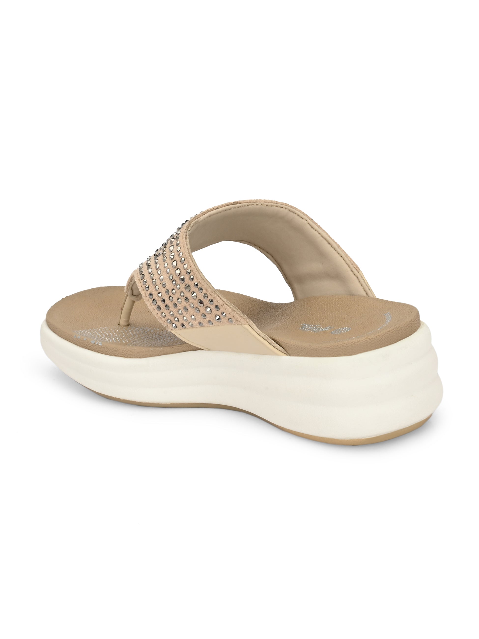 Aveline Cushioned Slippers