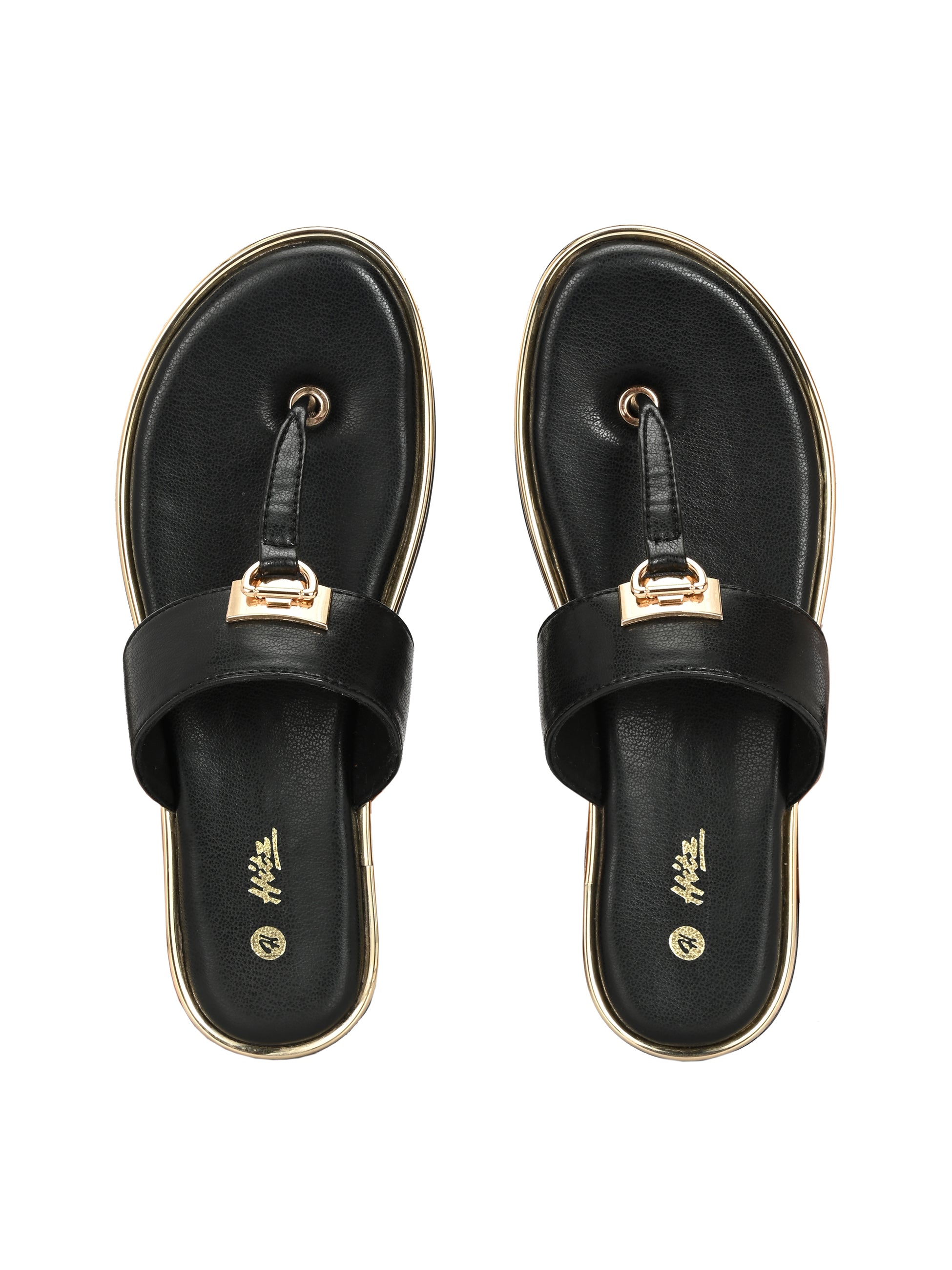 Celisse Cushioned Slippers