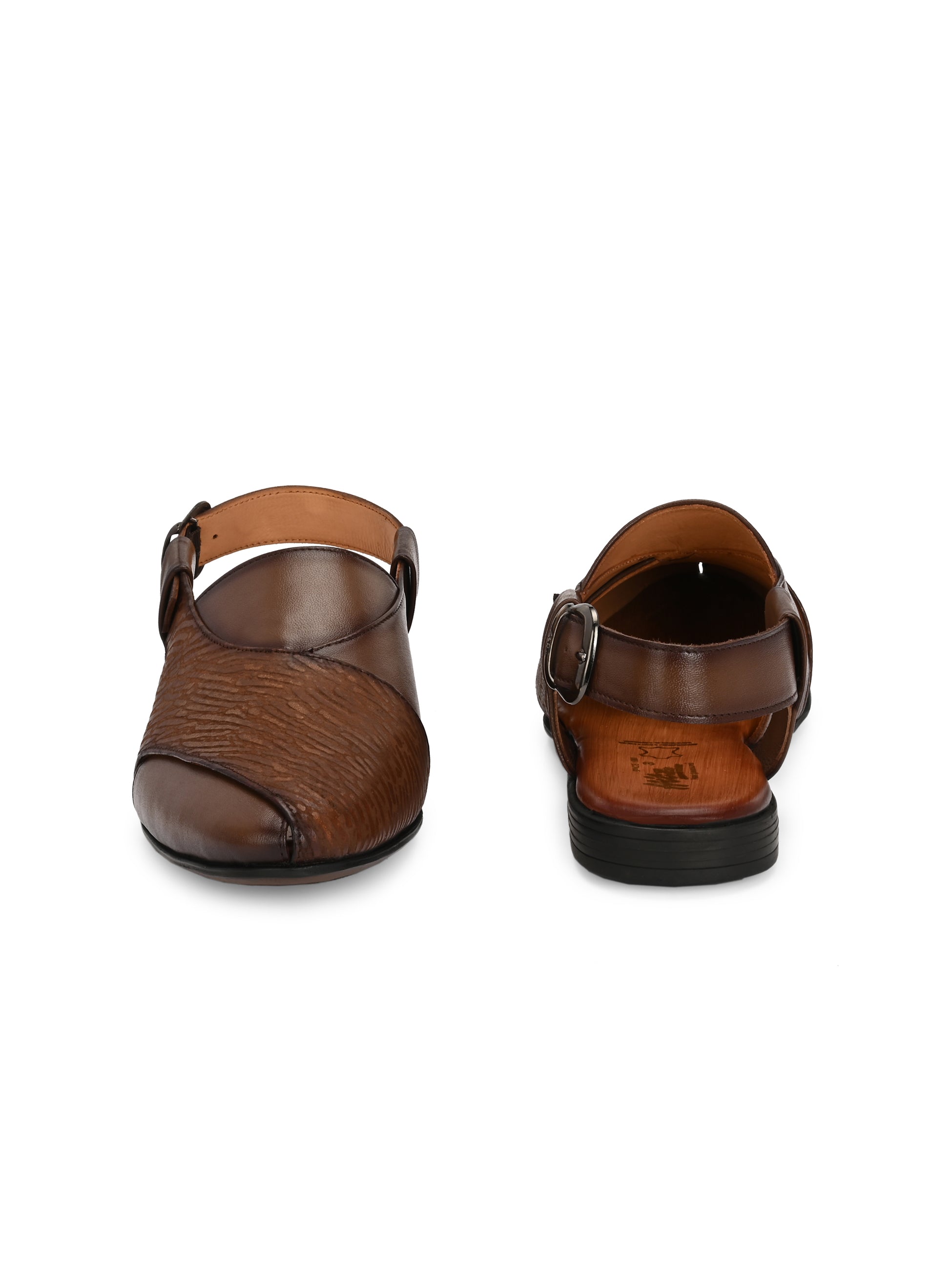 Kian Handcrafted Peshawari Sandals