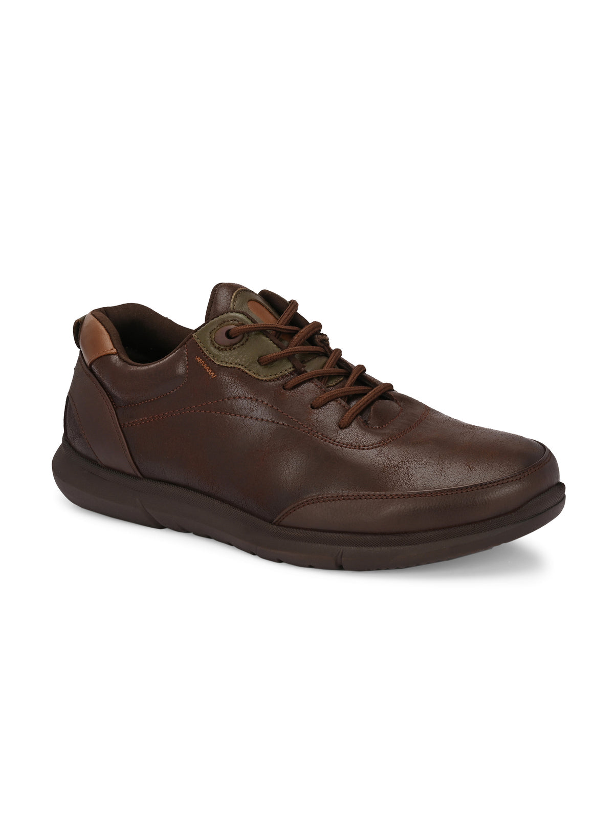 Jao Leather Lace-up Zero Gravity Sneakers