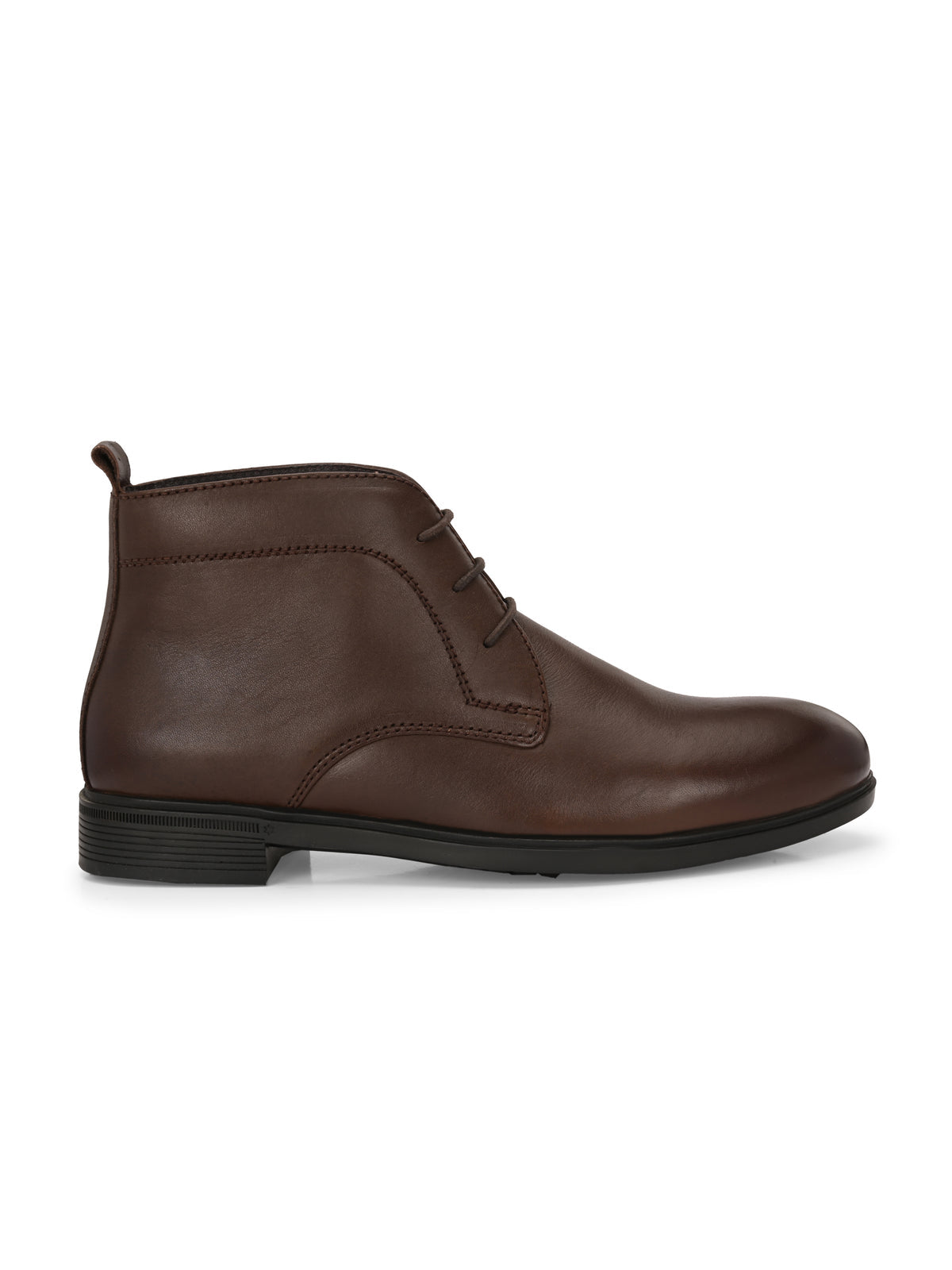 Chukka Leather Boots - The Heels India