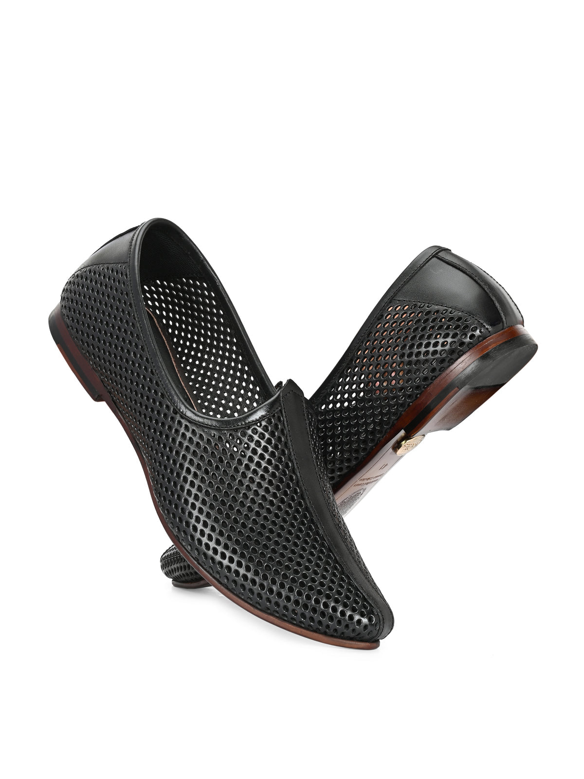 Lafattio Handcrafted Leather Juttis