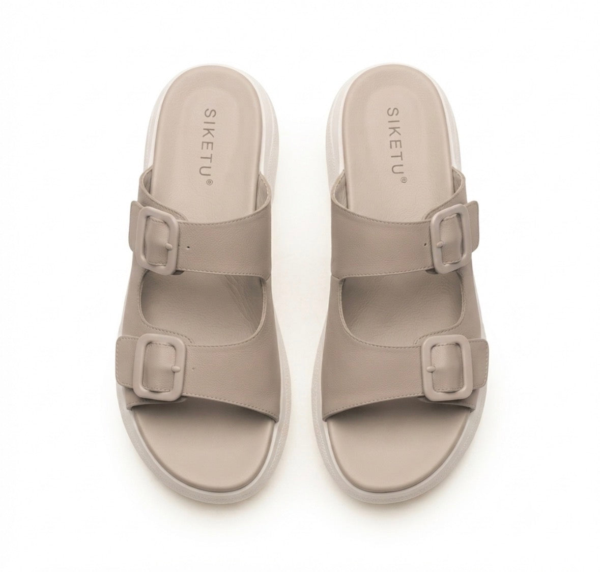 Kelly Lite Comfort Chunky Summer Slippers