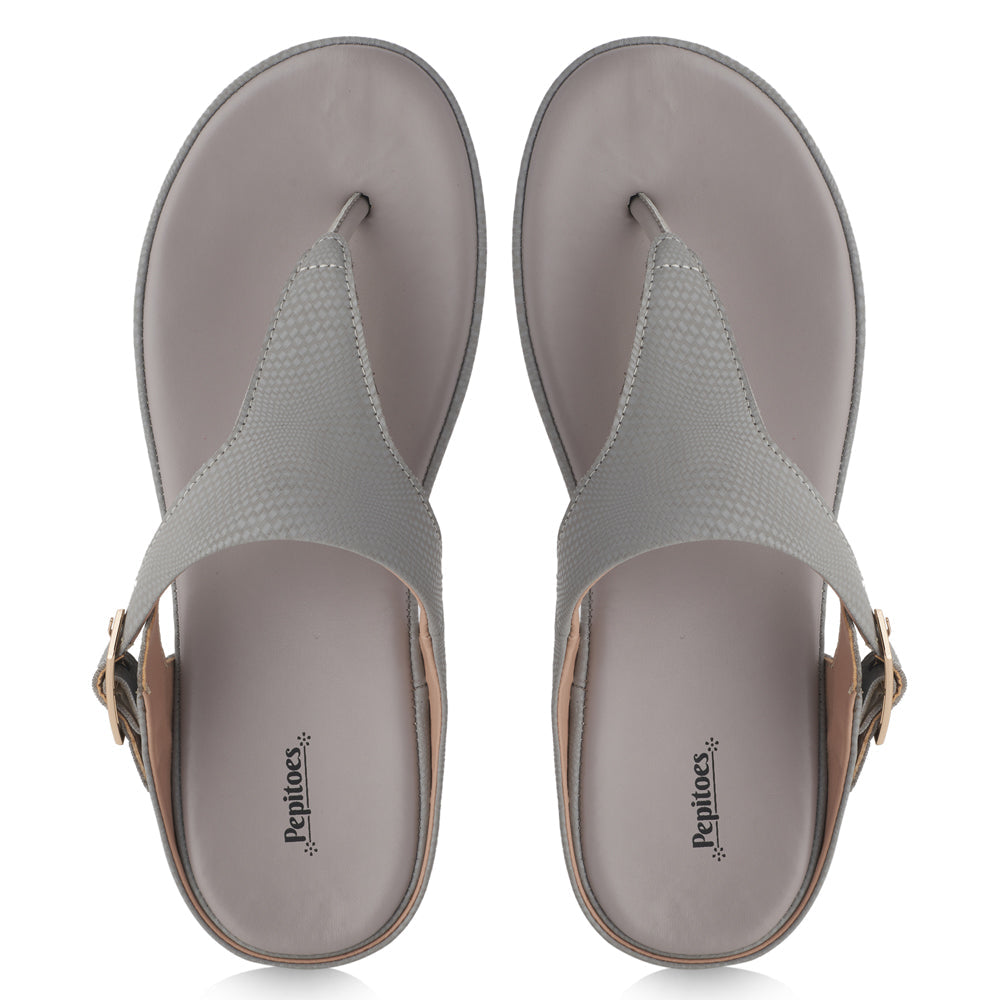 Alexia Comfort Wedge Cushioned Slippers