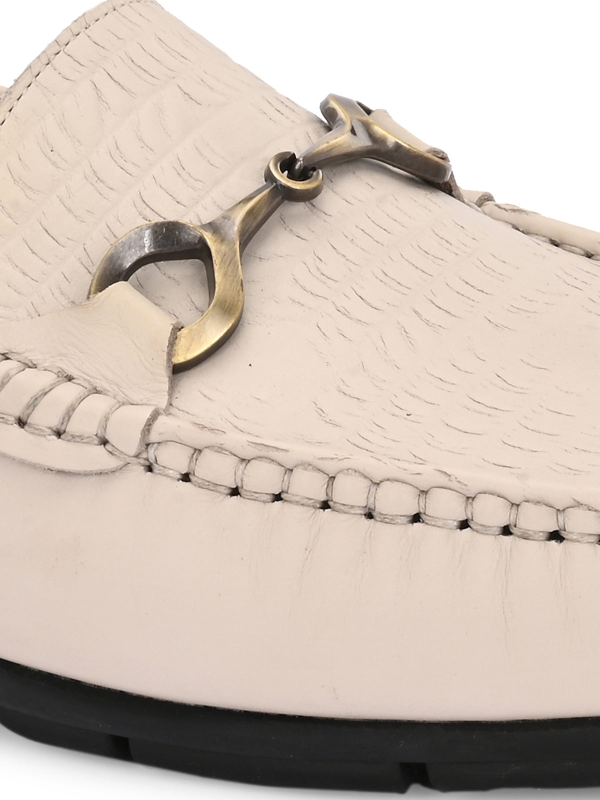 Oskar Casual Leather Loafers