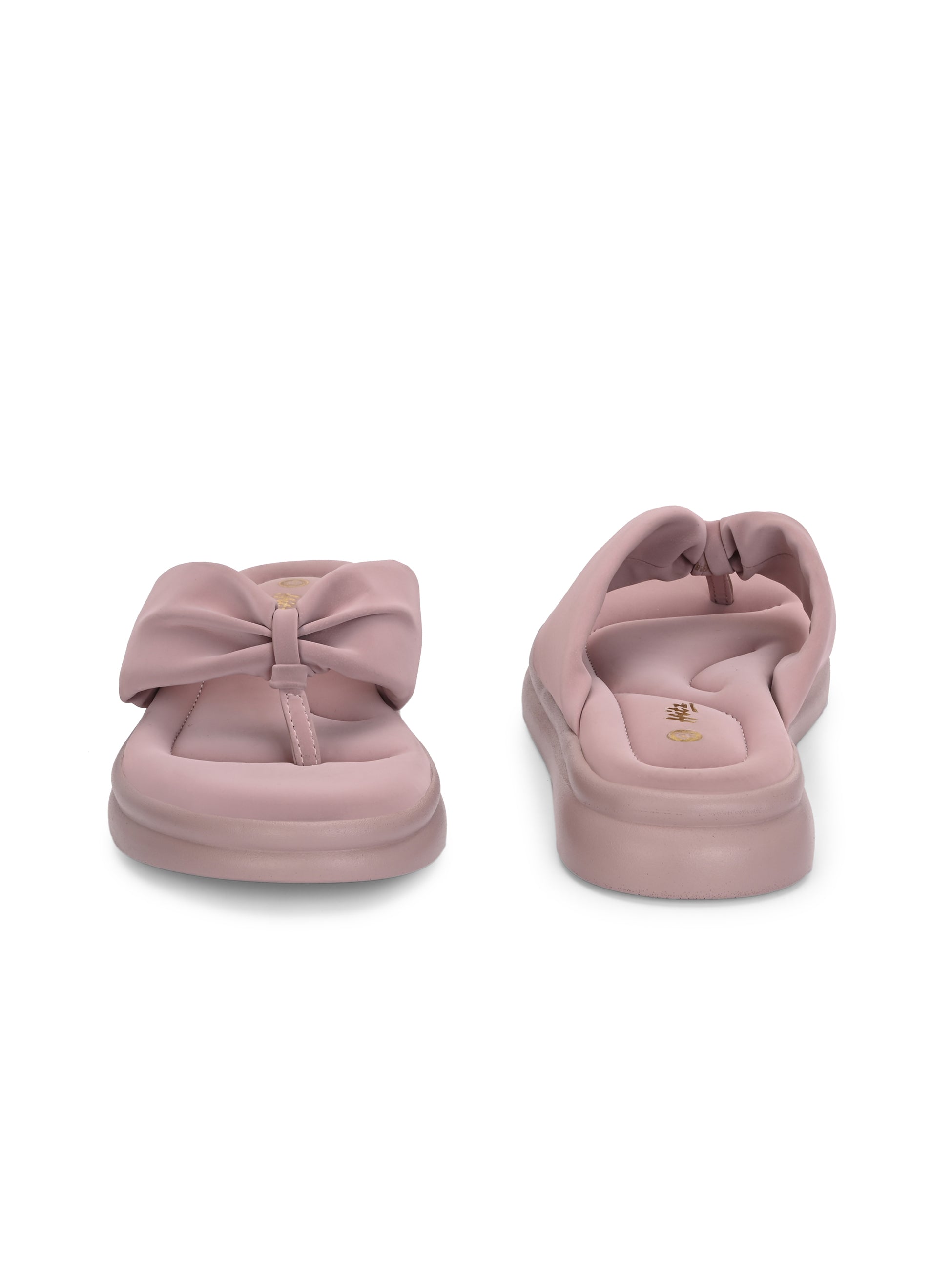 Liora V Cushioned Slippers