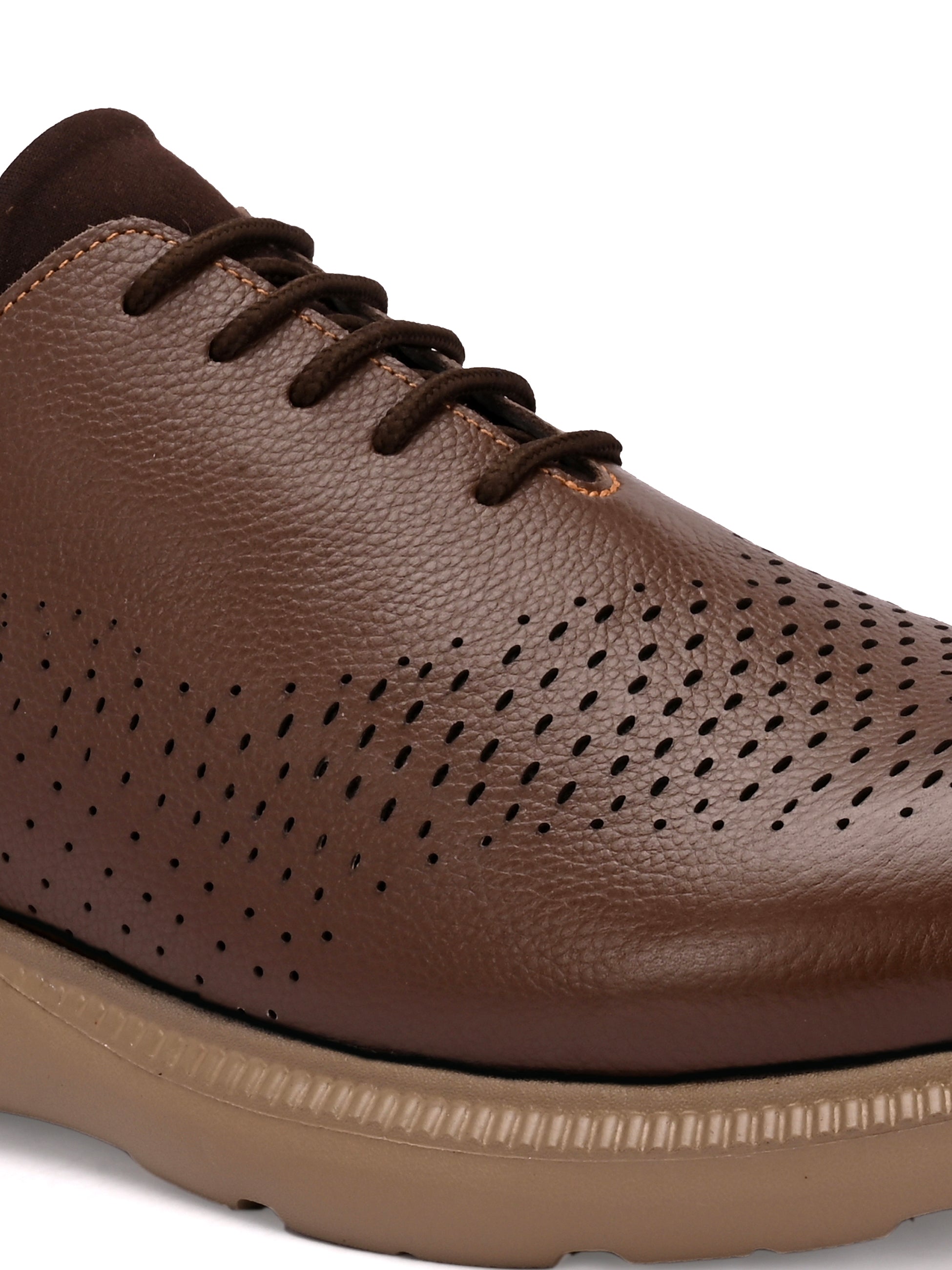 Romero Cloud Leather Sneakers