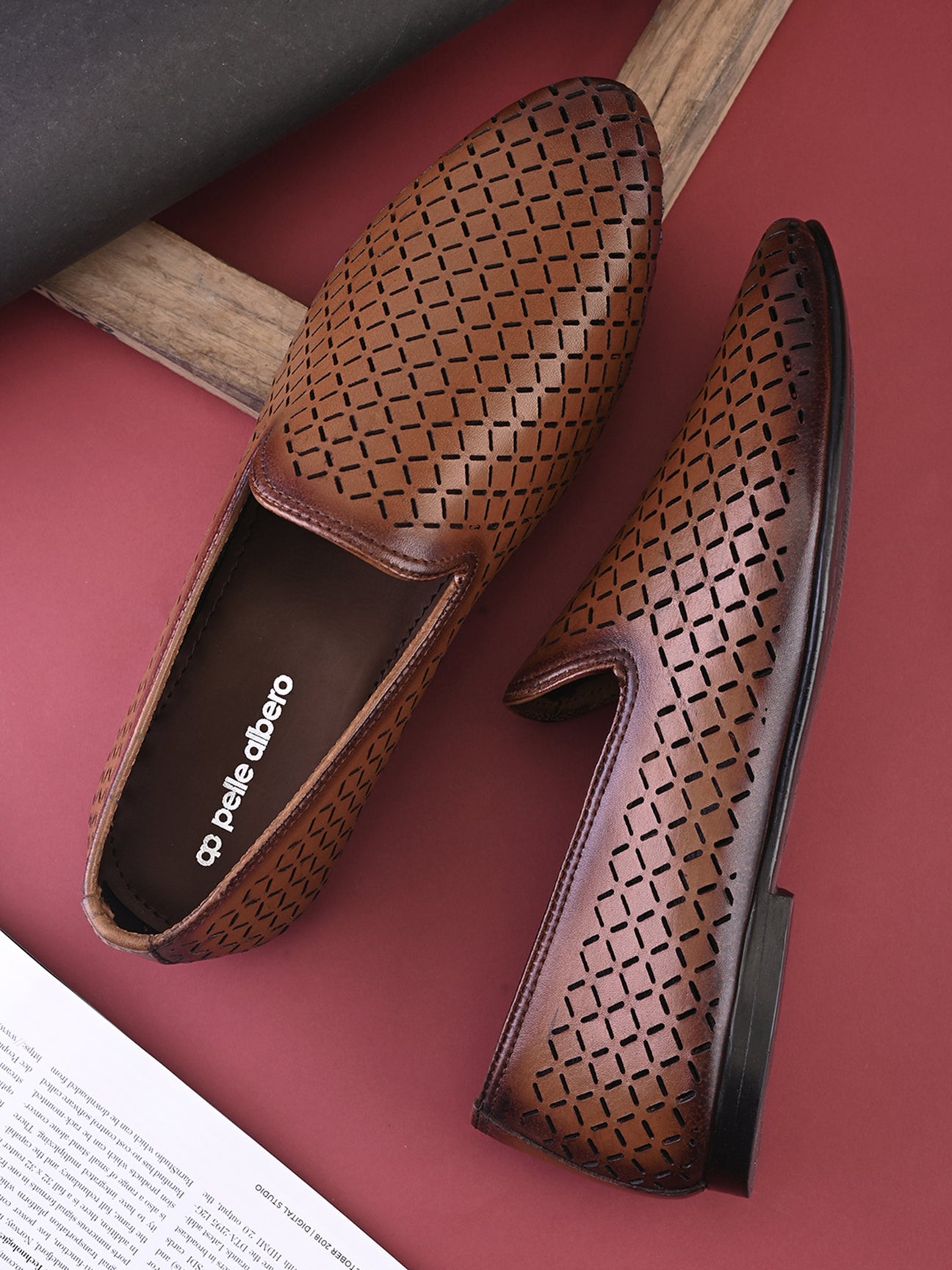 Marquis Tan Mojri - The Heels India