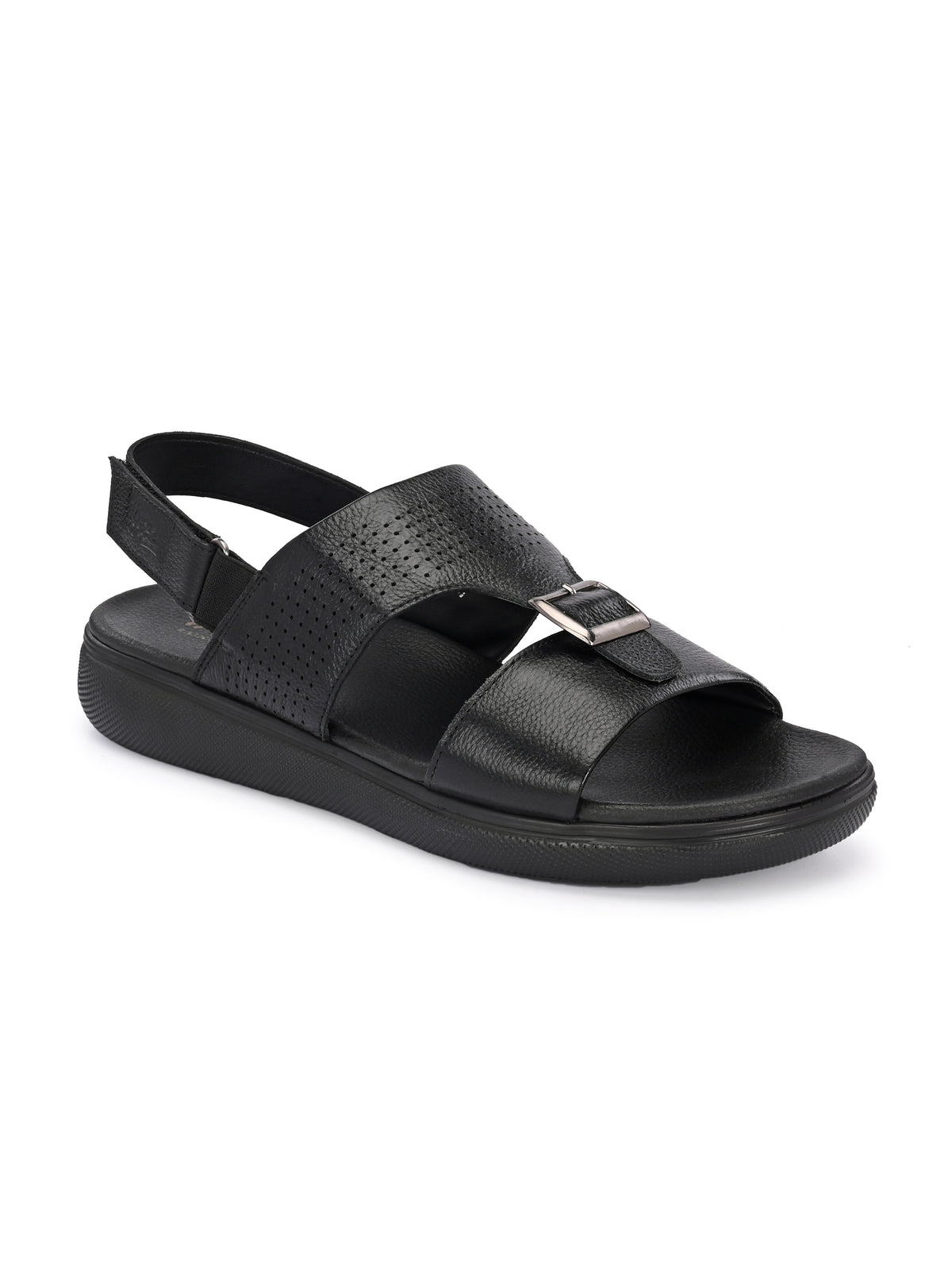 Kimball Leather Comfort Sandals