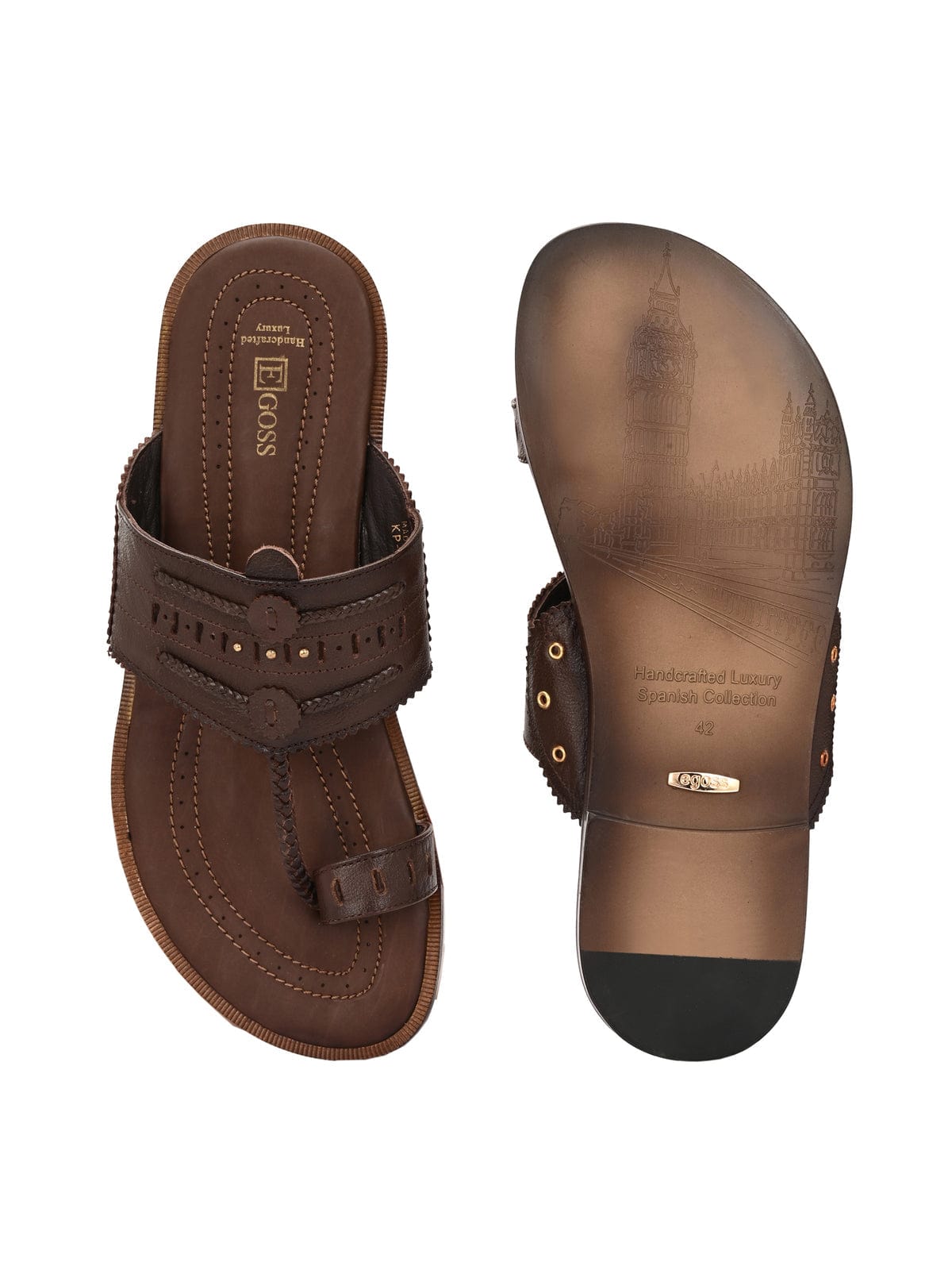 Lorden Leather Kohlapuris