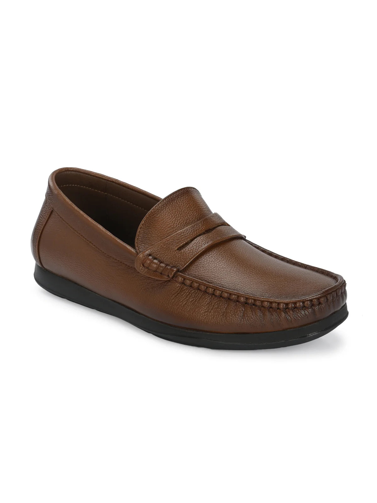 Herald Leather Everyday Loafers
