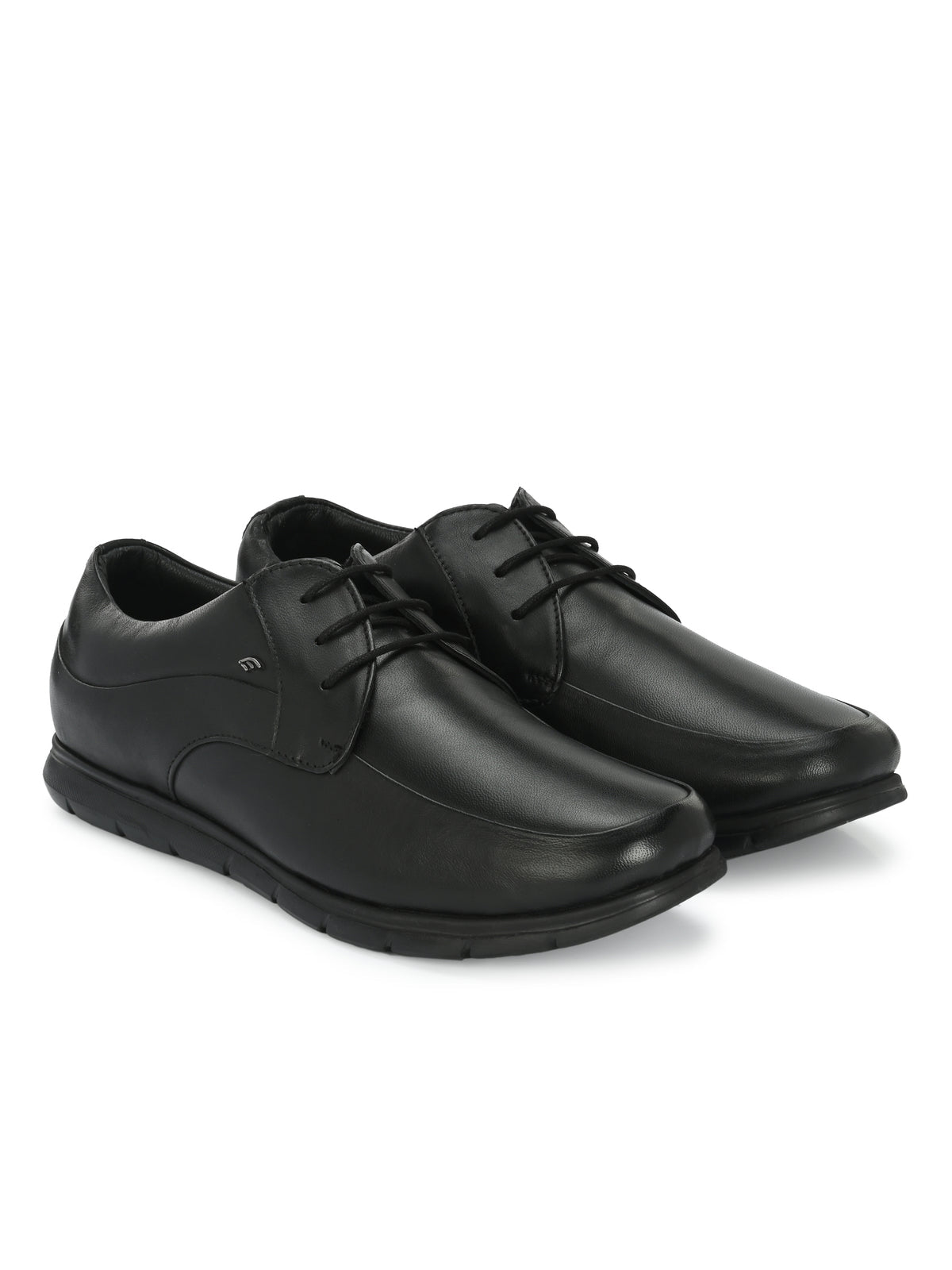 Lorenzo Zero Gravity Leather Lace Ups