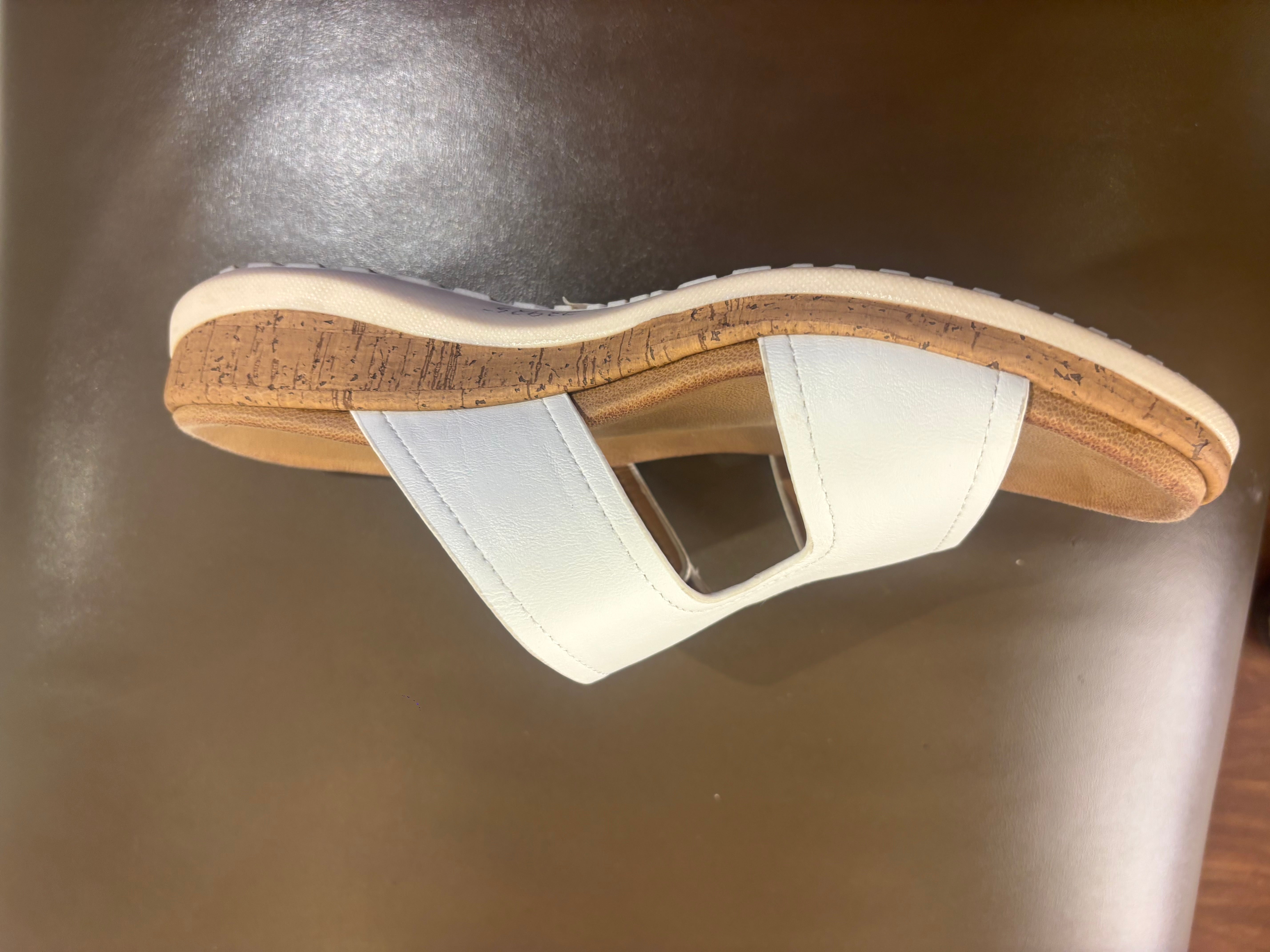 Belinda Comfort Slippers – Cushioned Velcro Strap - The Heels India