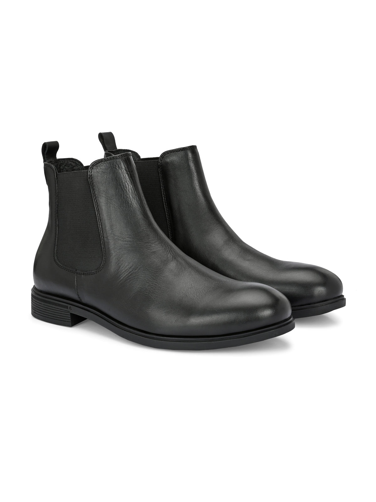 Harris Leather Chelsea Boots