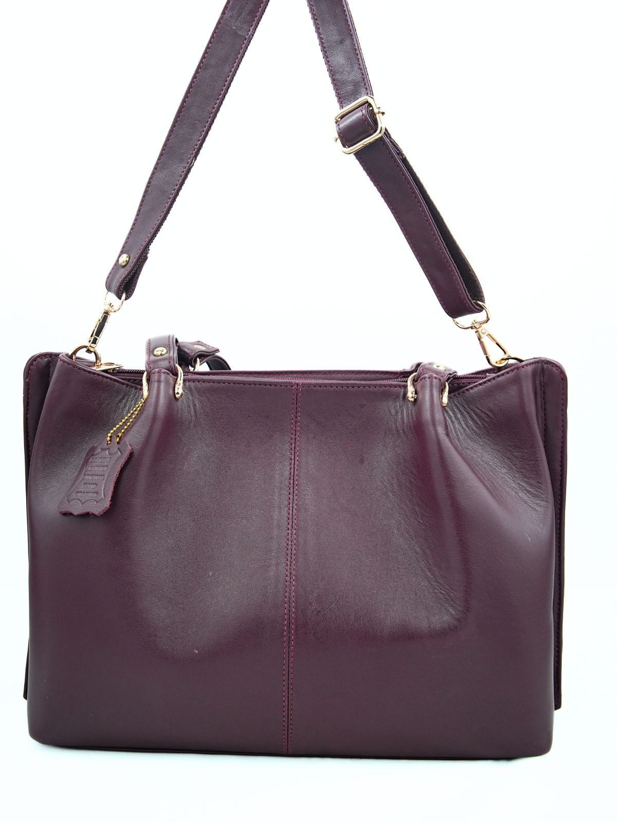 Hailey Leather Handbags