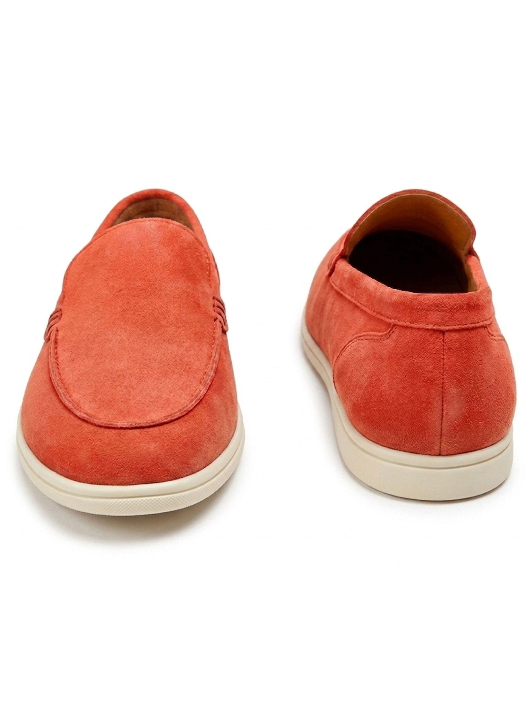 Giuliano Suede Leather Shoes