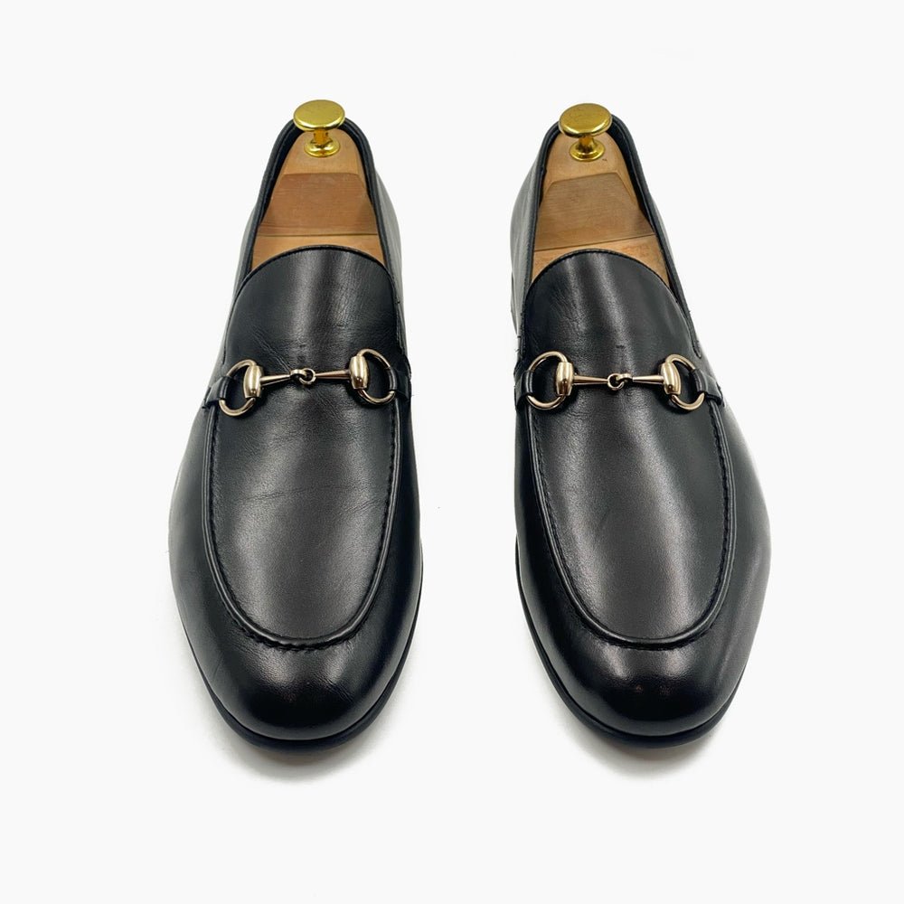Nathan Premium Formal Leather Loafers