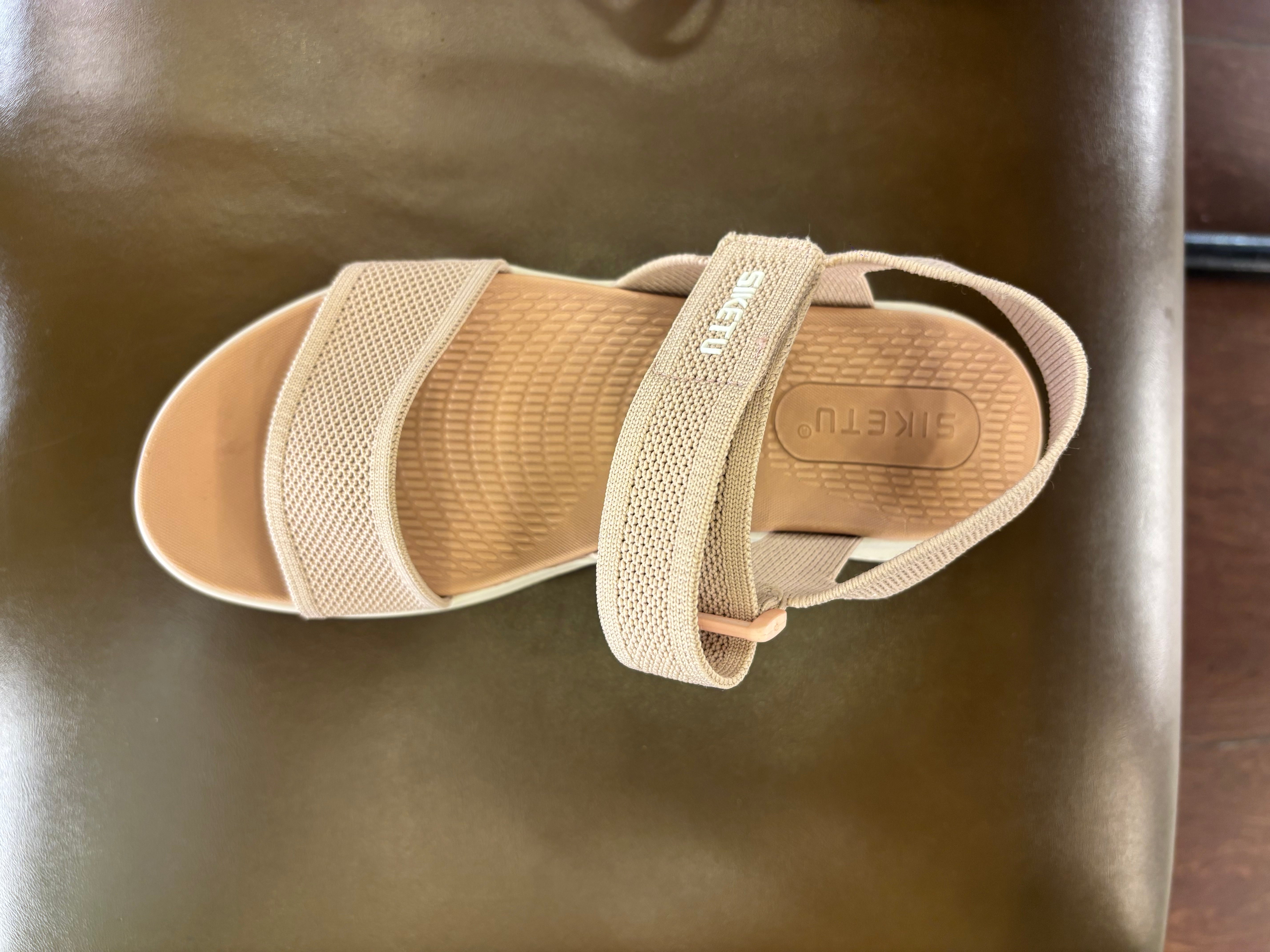Yves Velcro Comfort Summer Sandals