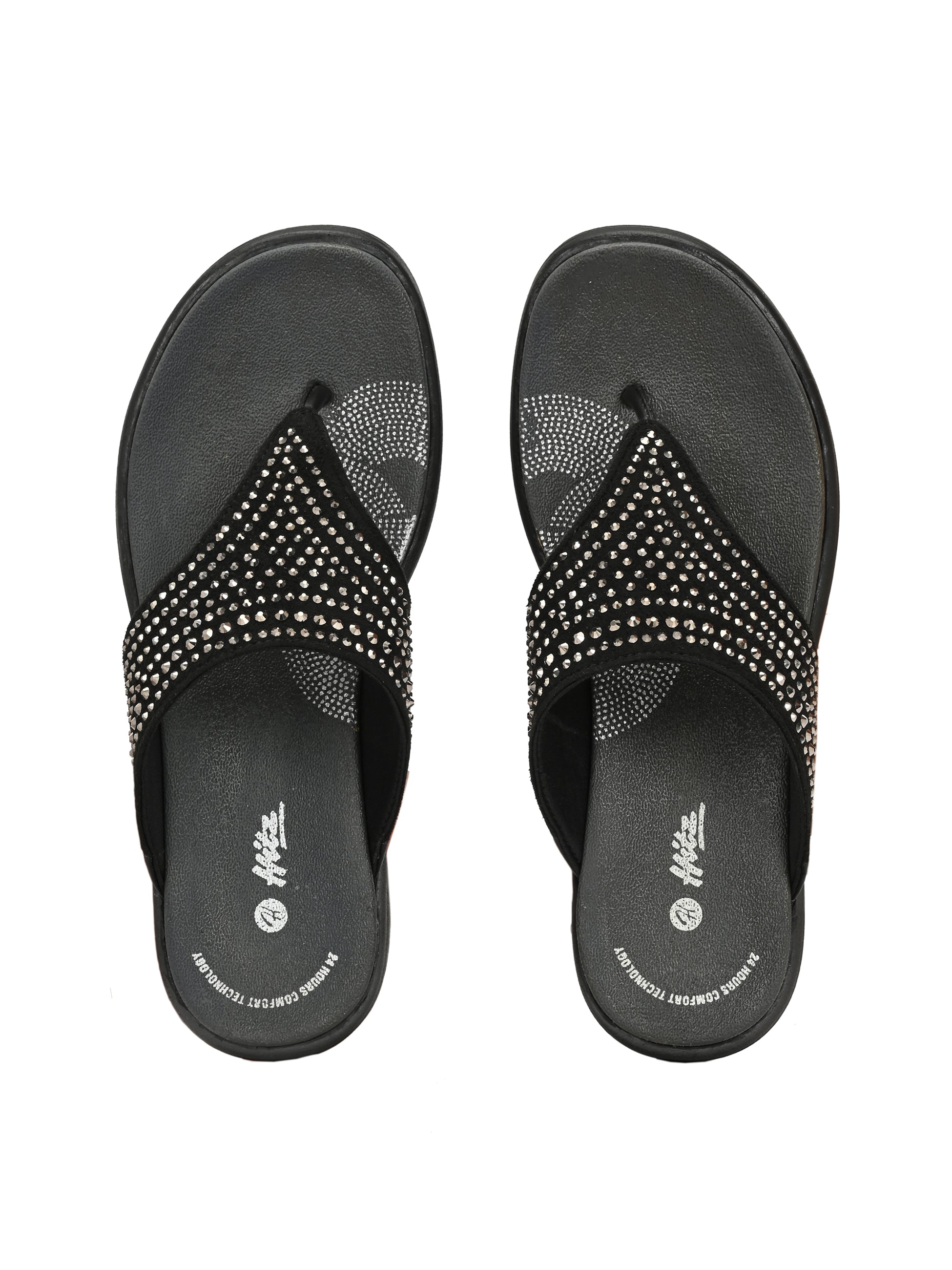 Aveline Cushioned Slippers