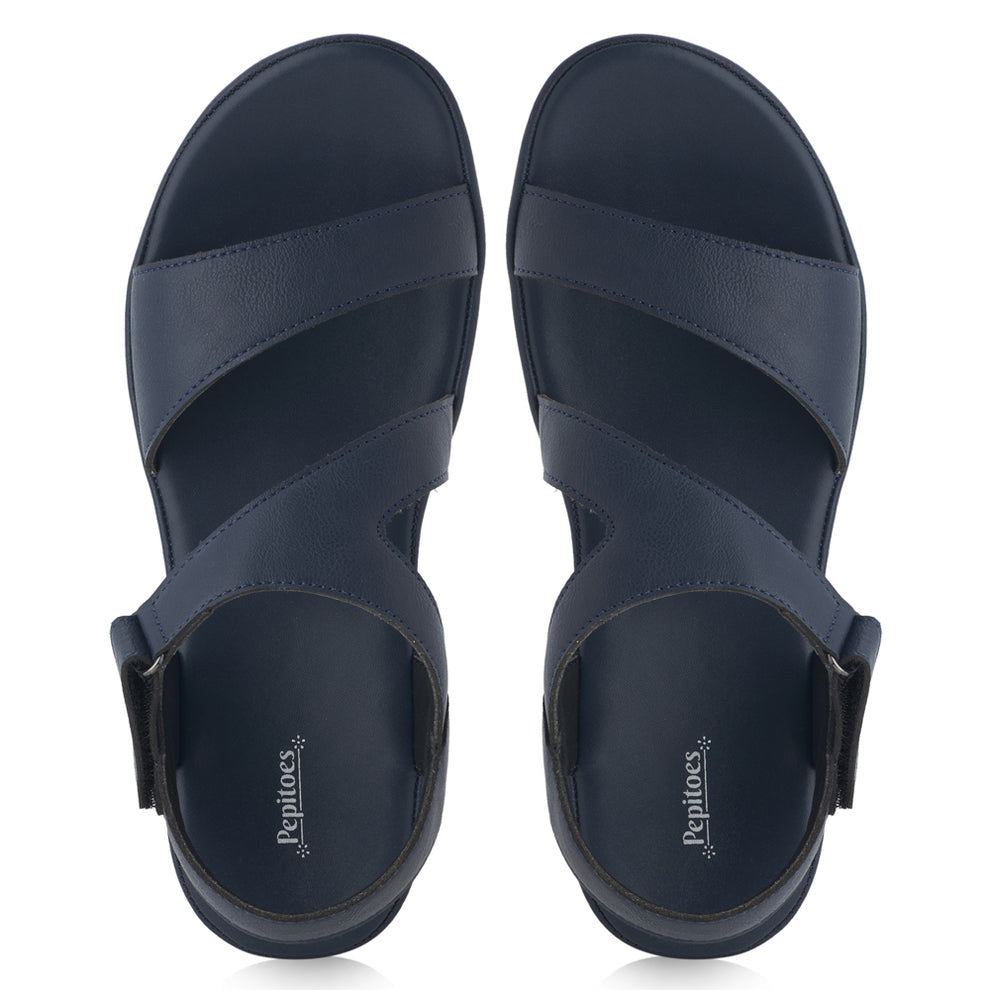 Beckett Cushioned Strap Sandals