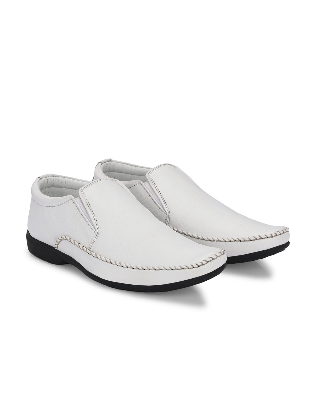 Lancaster Comfort Leather Loafers